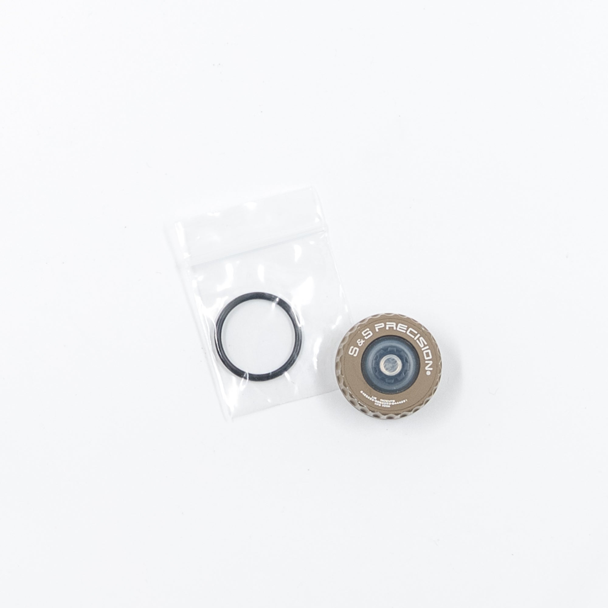 S&S Precision Manta Strobe Replacement Tailcap