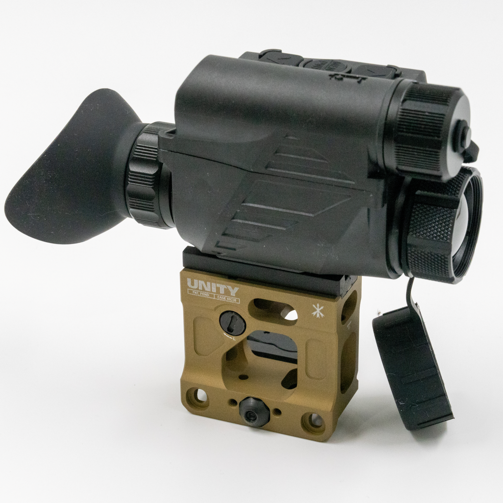 IRay/Infiray Jerry YM 2.0 640x512 Thermal Monocular and Weapon Sight