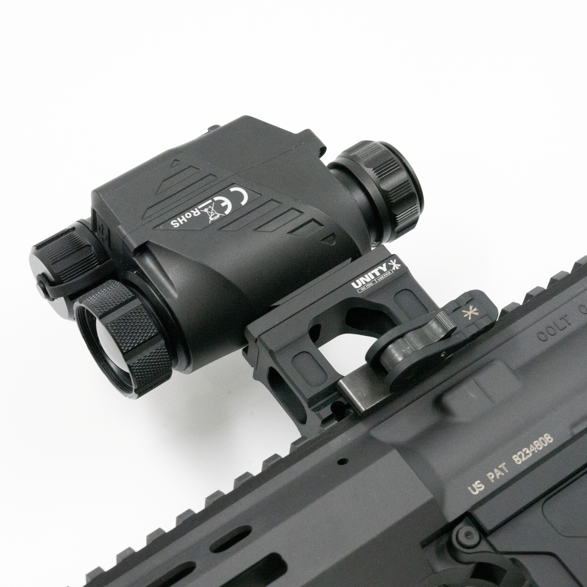 IRay/Infiray Jerry YM 2.0 640x512 Thermal Monocular and Weapon Sight