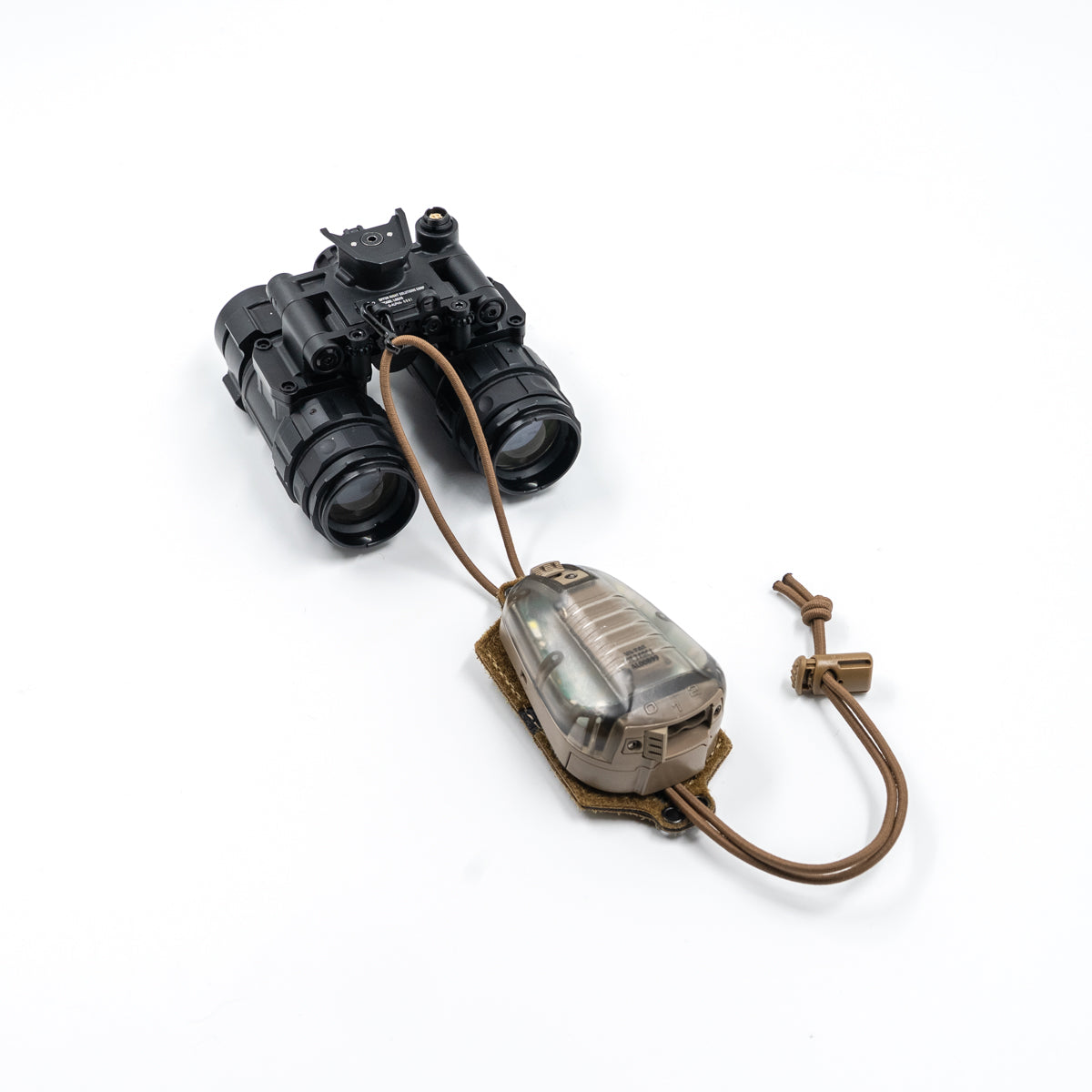 NUTSOF Samara 2.0 Fat Hook and Loop NVG Lanyard