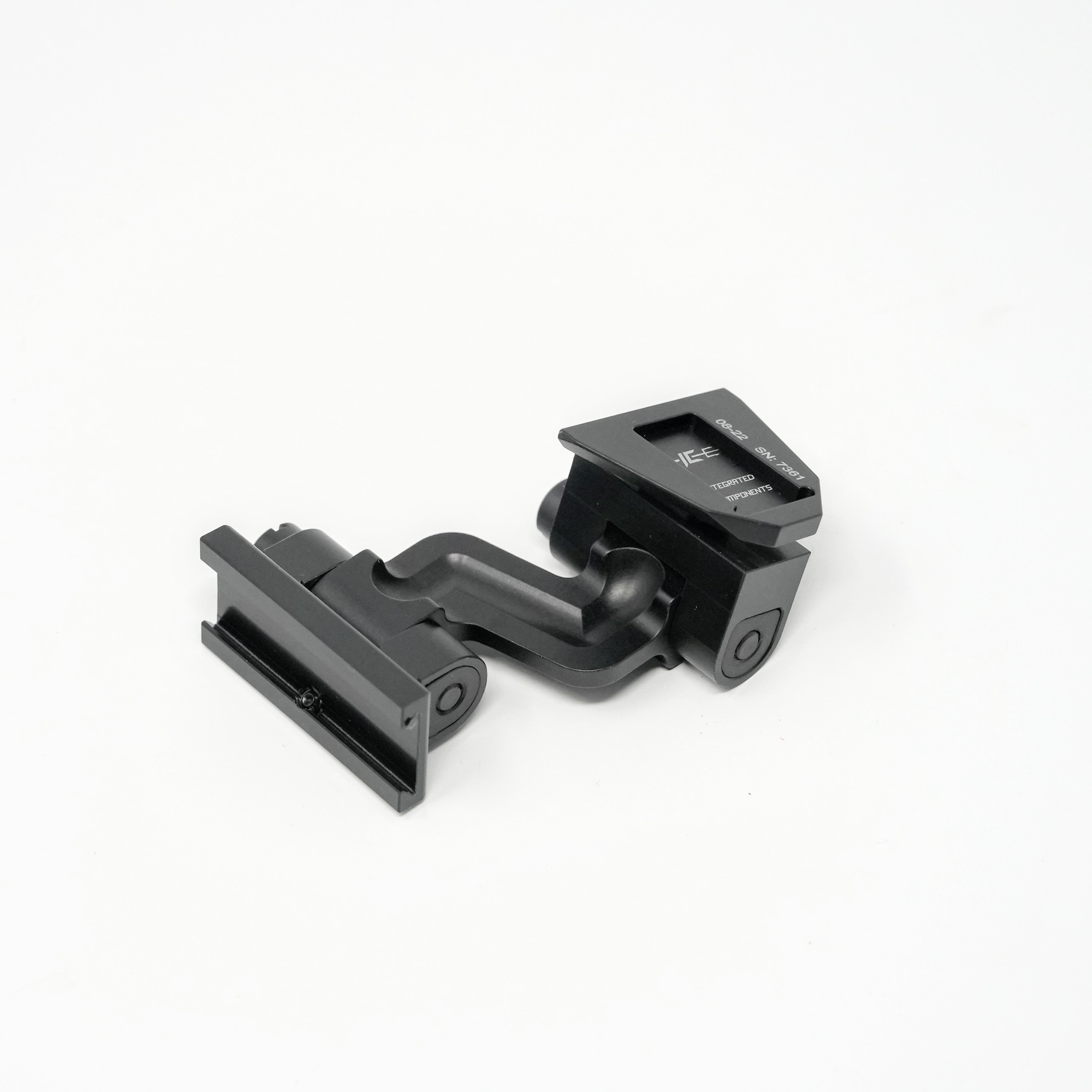 MOD Armory IC Dovetail J-Arm - FLIR Breach/MUM