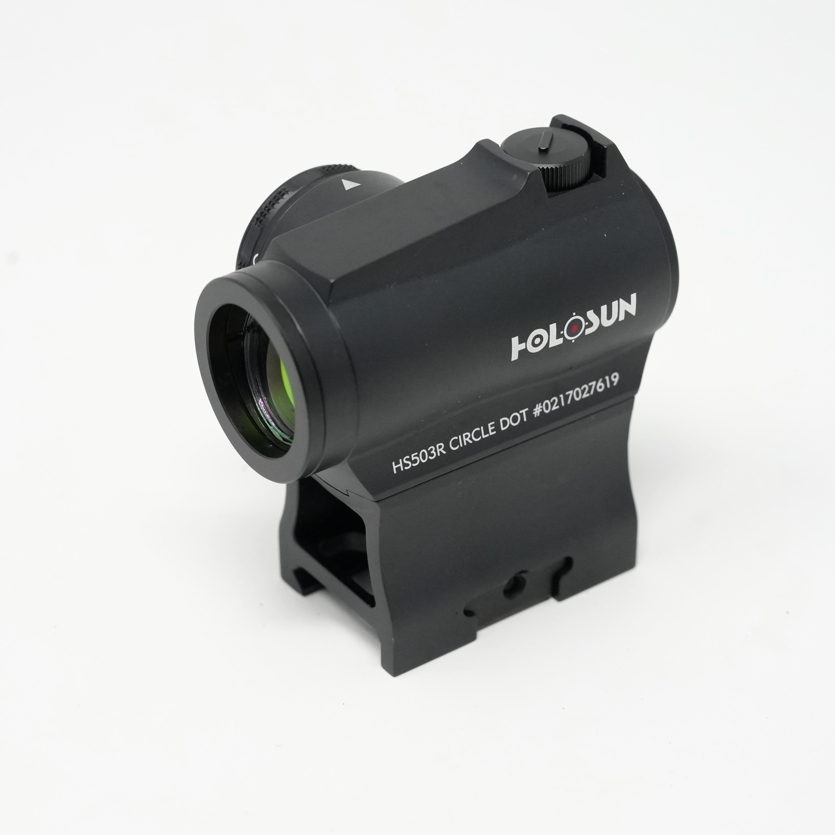 Holosun HS503R Micro Circle Red Dot Sight