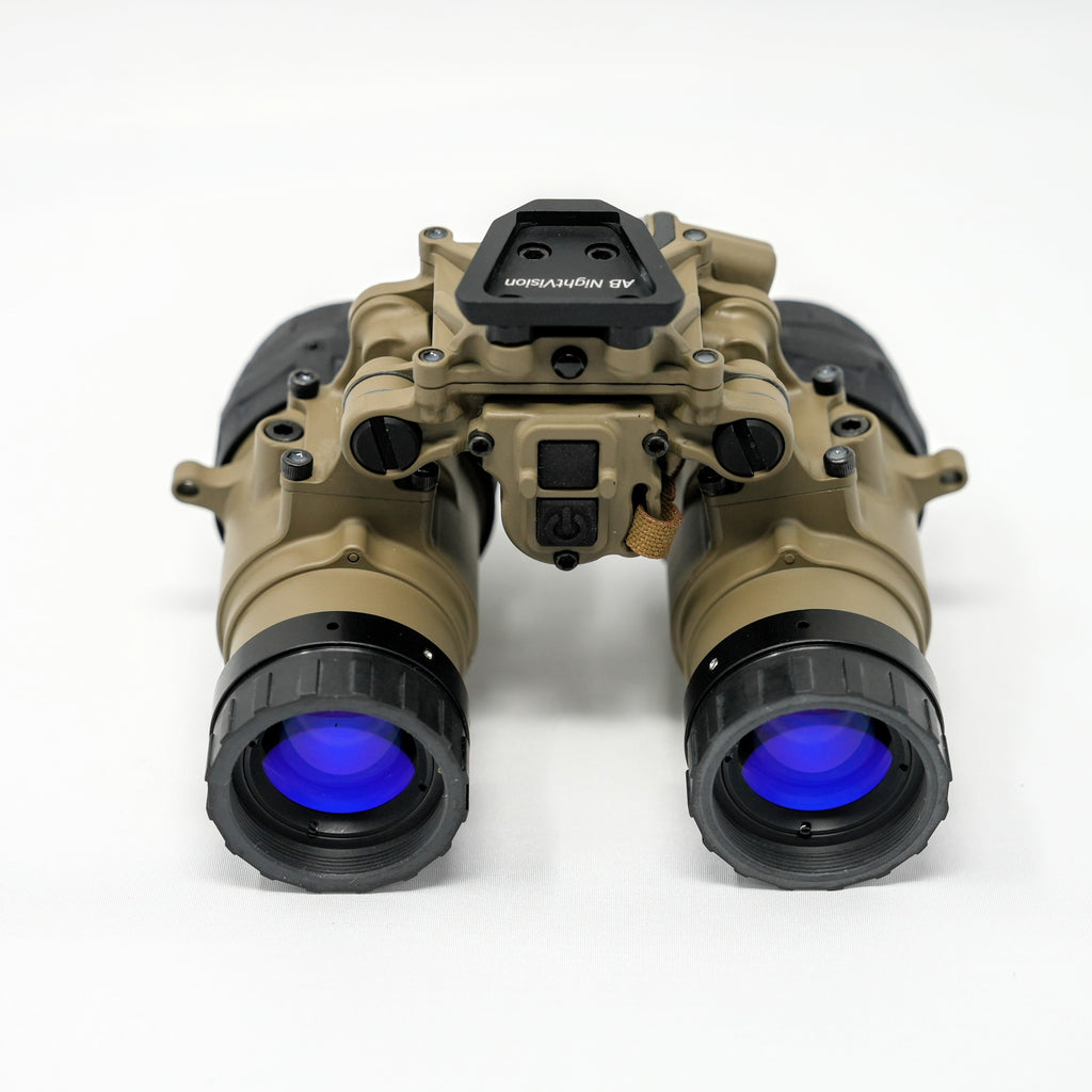 ARNVG - Articulating Ruggedized Night Vision Goggle