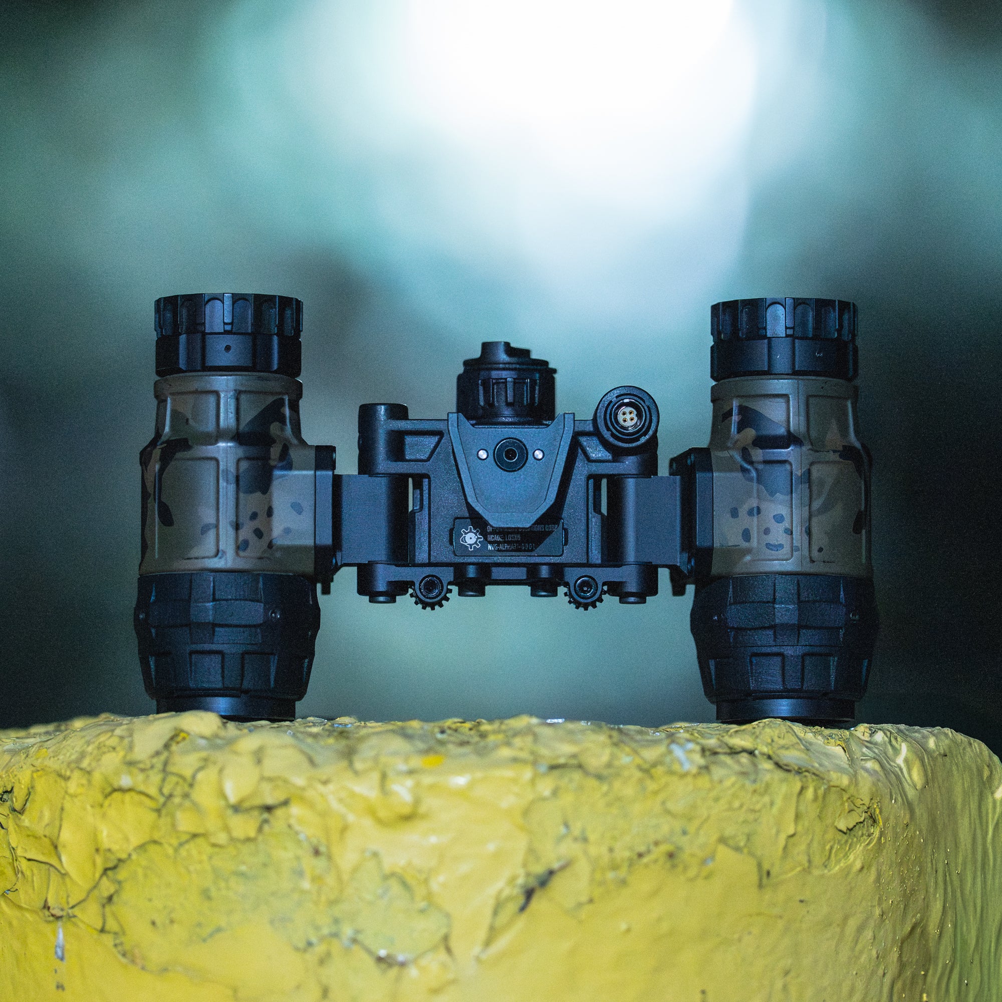 ALPHA-31 Binocular Bridge Upgrade Kit