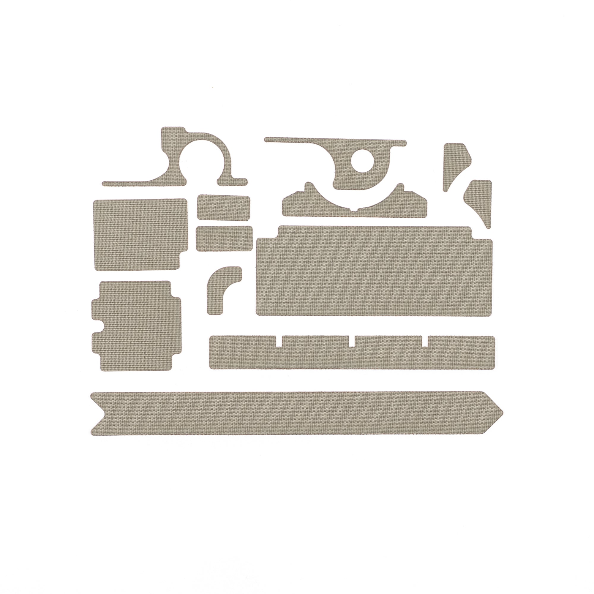 Cordura Wrap for OP14 Wrap