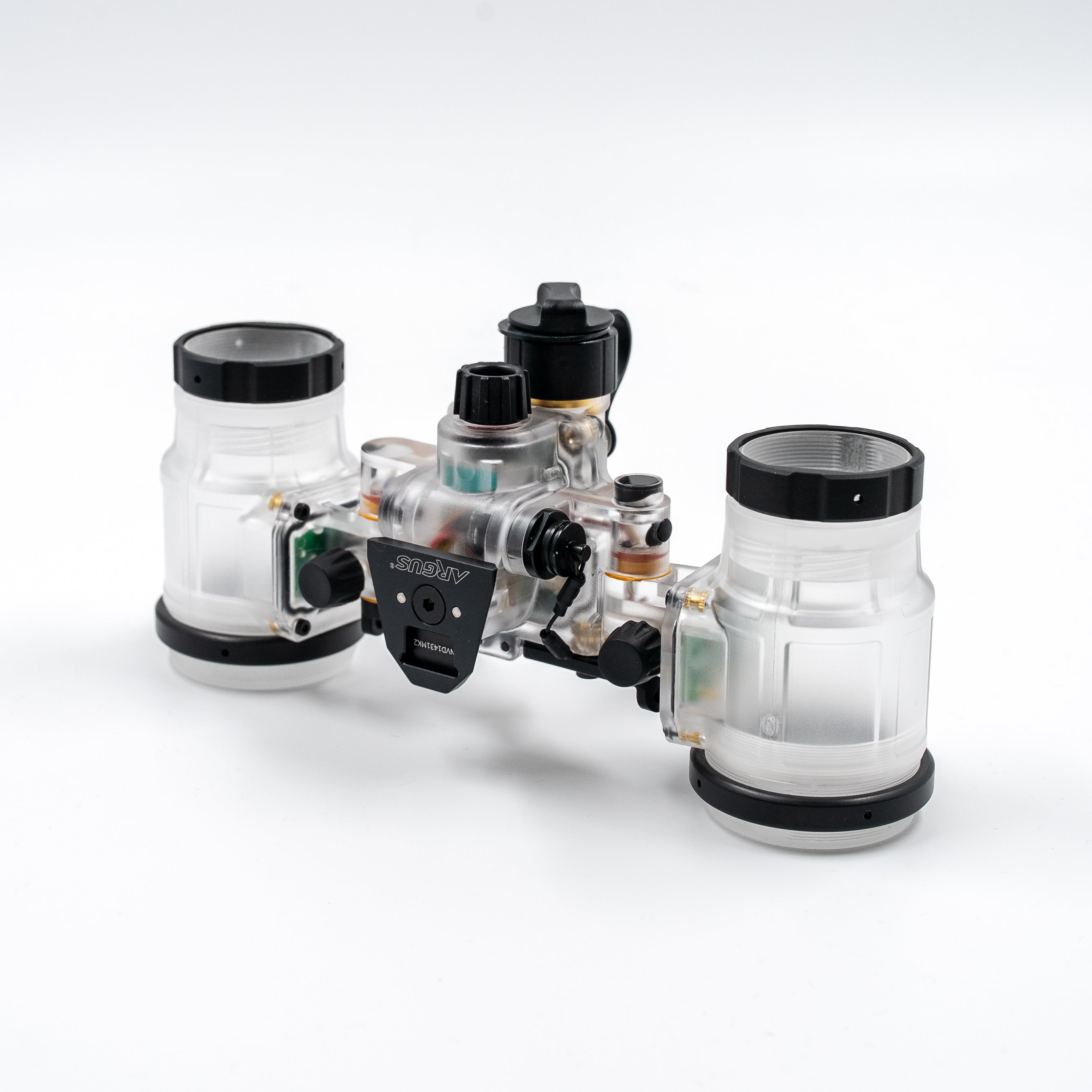 BNVD-1431 Mk.II Build Kit - Clear Housing