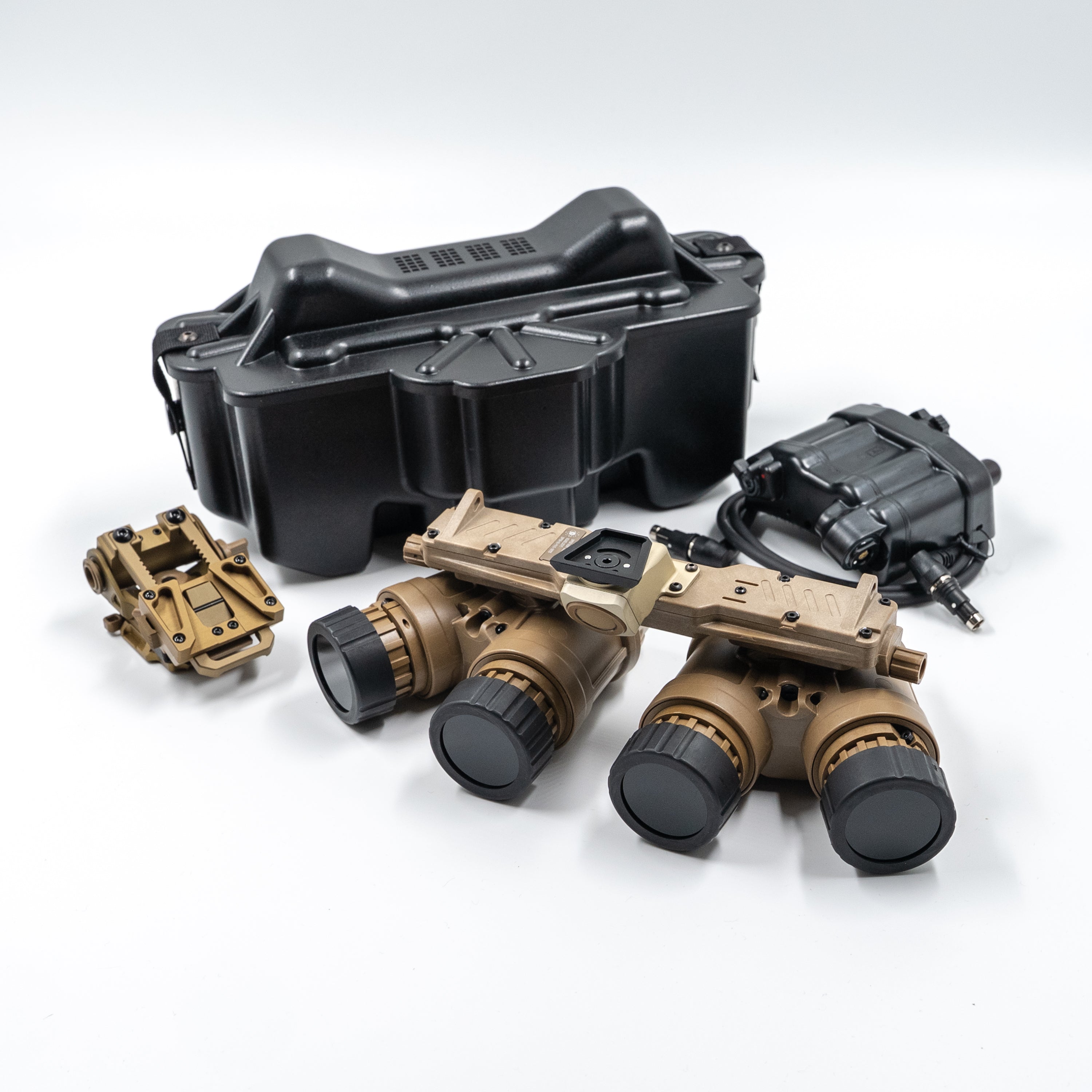 Argus Panoramic Nightvision Goggle (APNVG) Build Kit