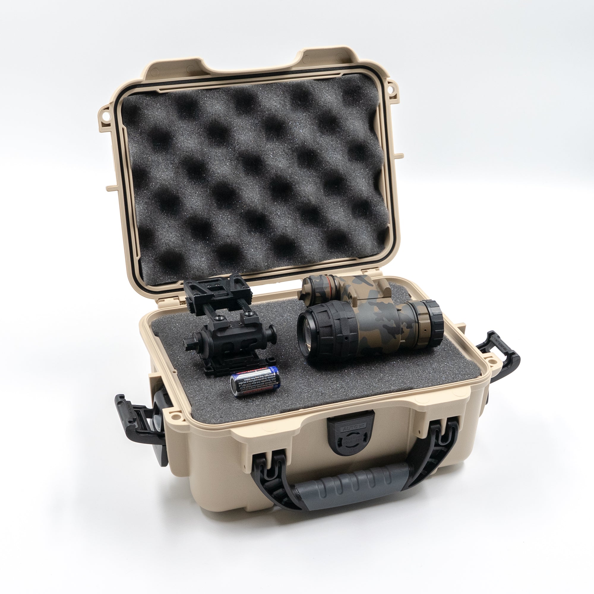Nanuk 904 Case [Suitable for Mono and Bino]