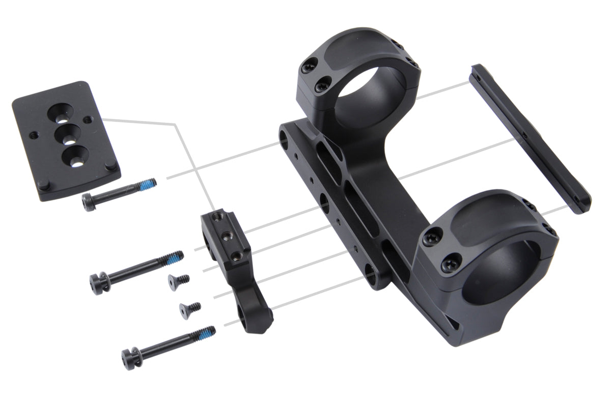 Unity Tactical Offset Optic Base
