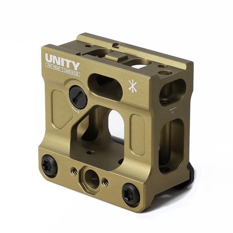 Unity Tactical FAST™ Micro Optic Mount