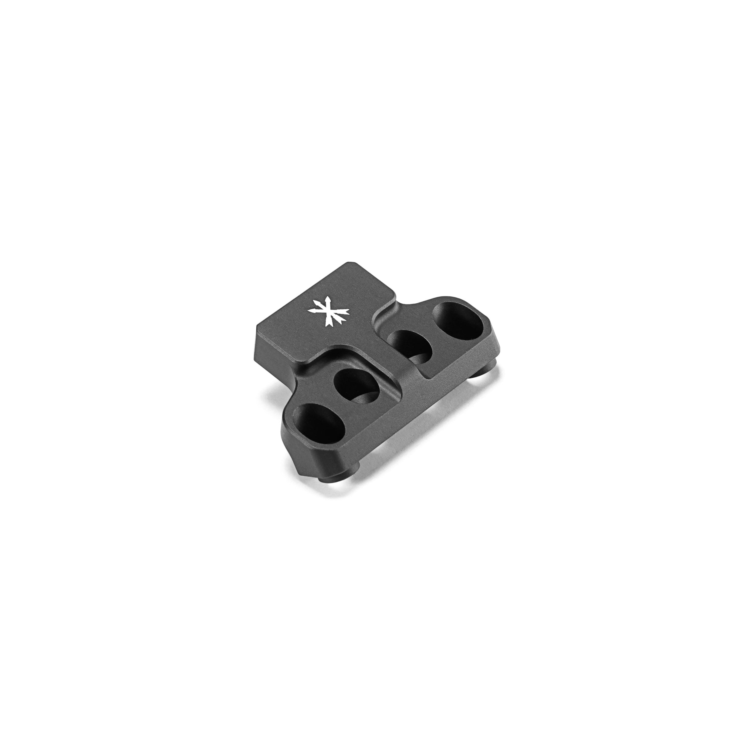 Unity Tactical Offset Optic Base
