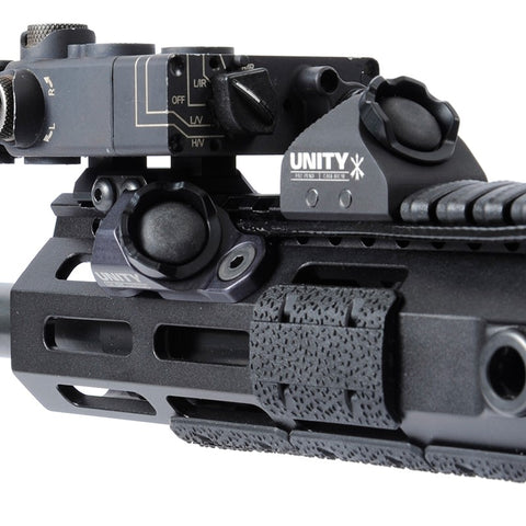 Unity Hot Button Pressure Switch For M-LOK – Remote Light Control For M300/M600 Scout Rifles