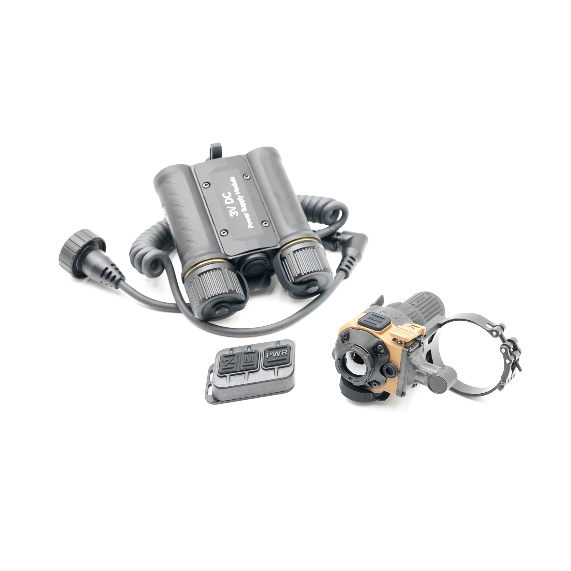 IRay/Infiray JerryC PRO Clip On Thermal Imager (COTI)