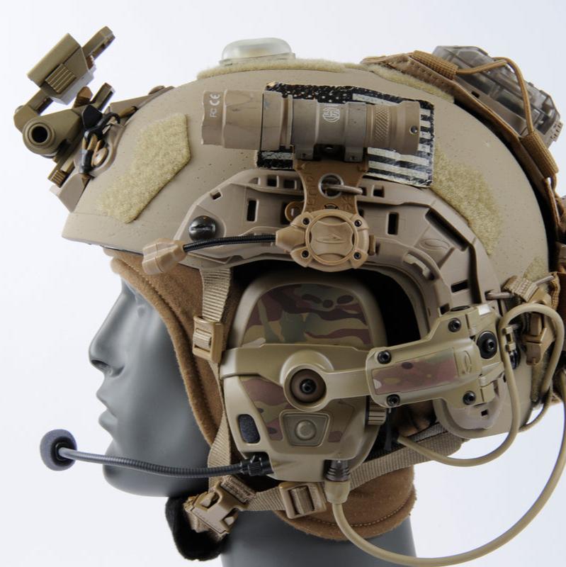 Unity Tactical KNUCKL Helmet Mount