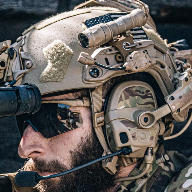 Unity Tactical KNUCKL Helmet Mount