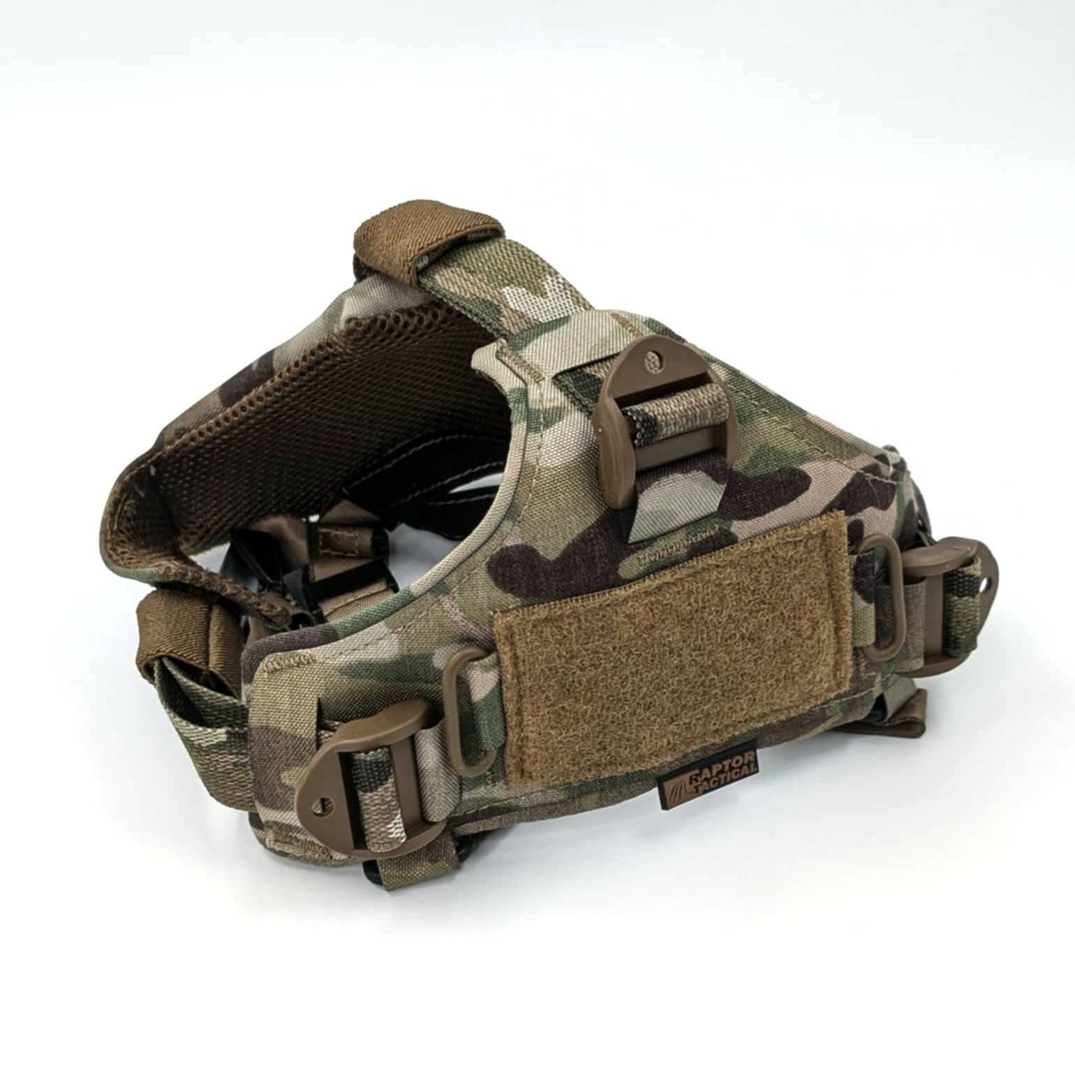 Raptor Tactical Sentinel Skullcrusher LTE Head Harness (ONSC Custom)