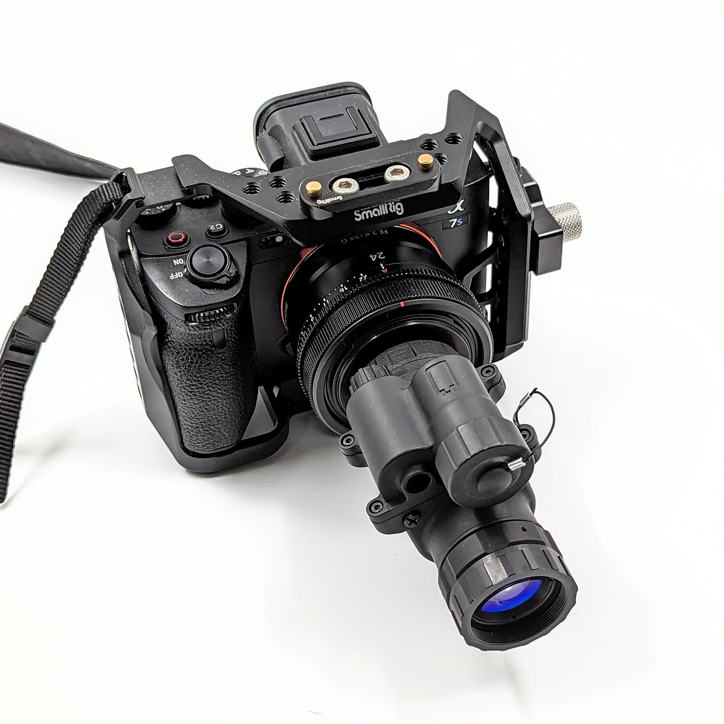 PVS-14 Camera Lens Adapter V2