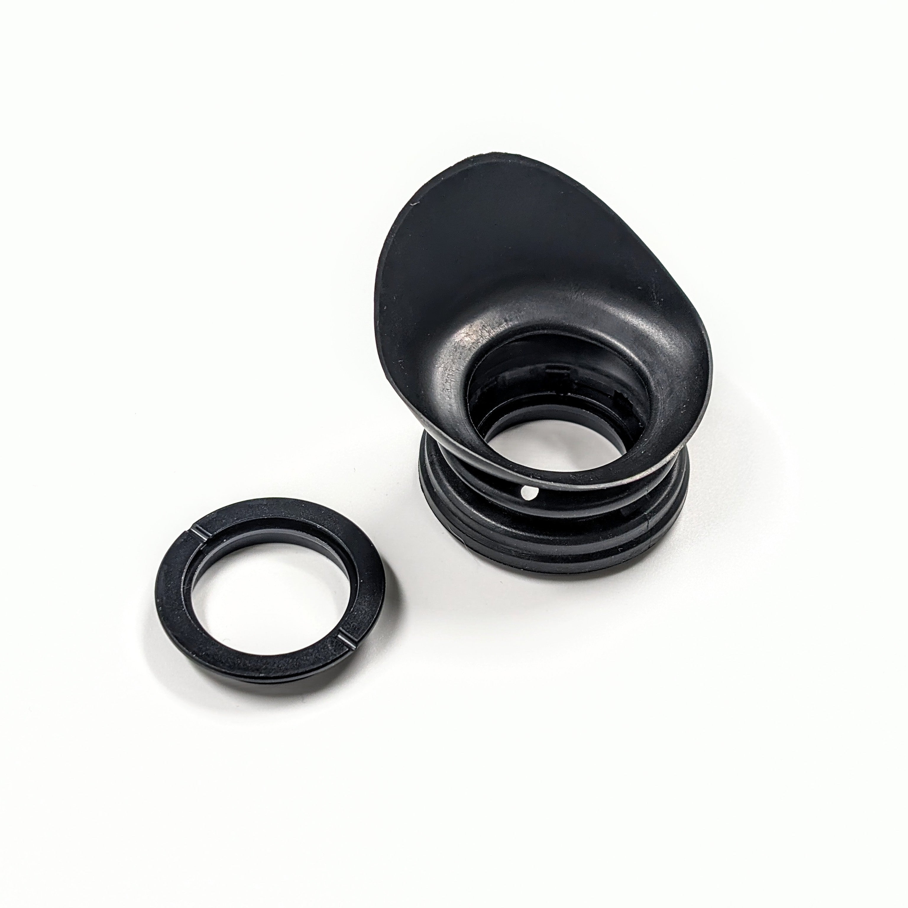 PVS-14 Rubber Eyecup with Accessory Ring