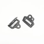 Counterweight Retention Clip (Set of Two)