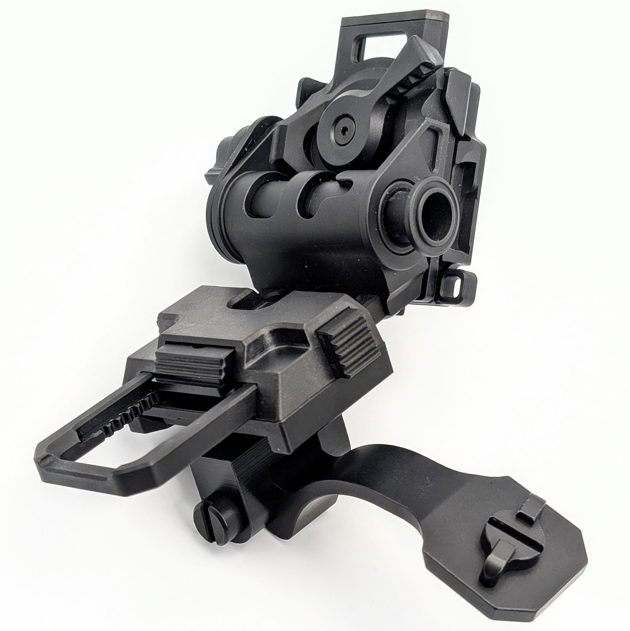 Argus A4 NVG Mount and Dovetail Combo for PVS-14 MNVD