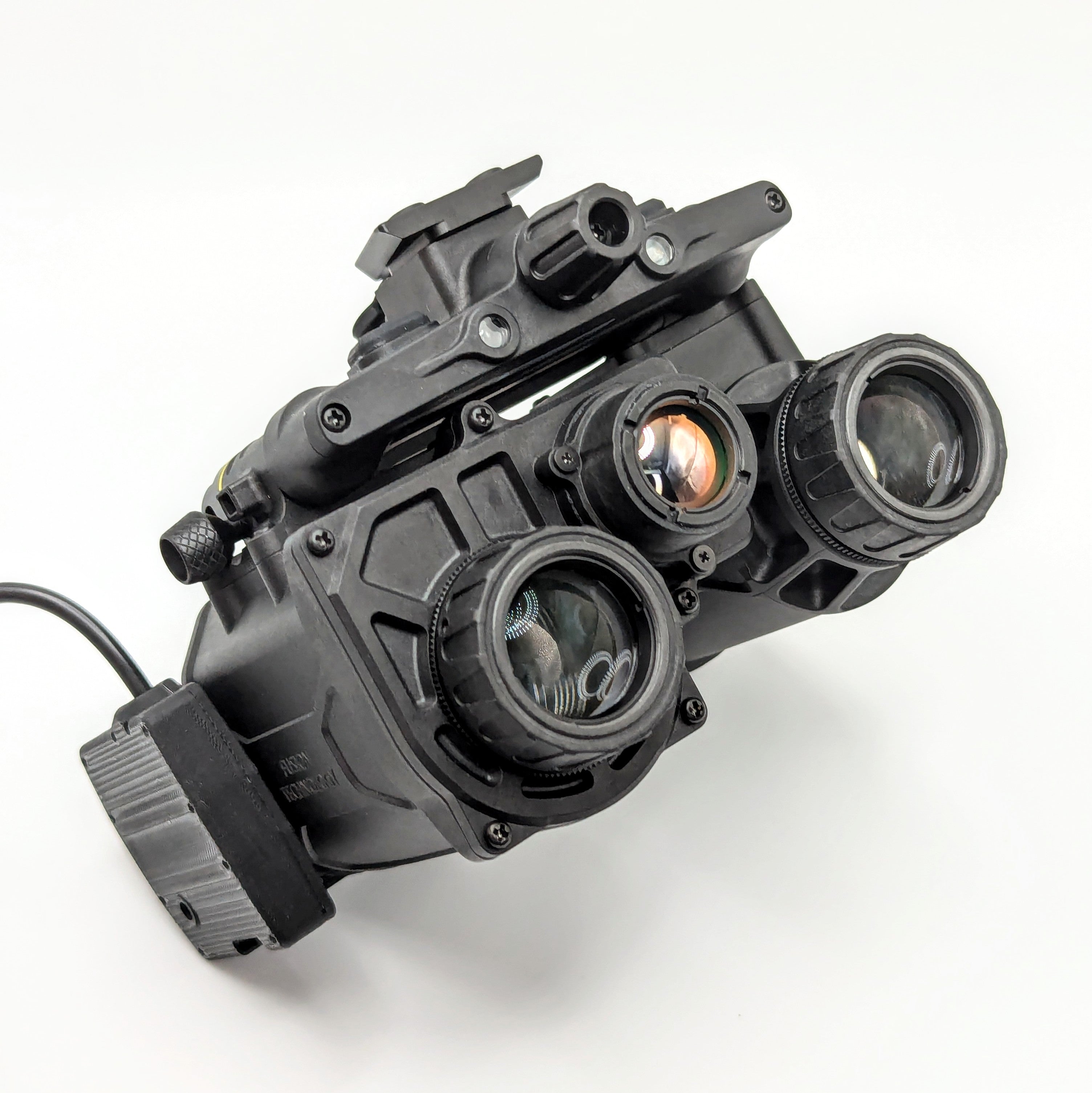 FGMR 4K Fusion Goggle Mission Recorder