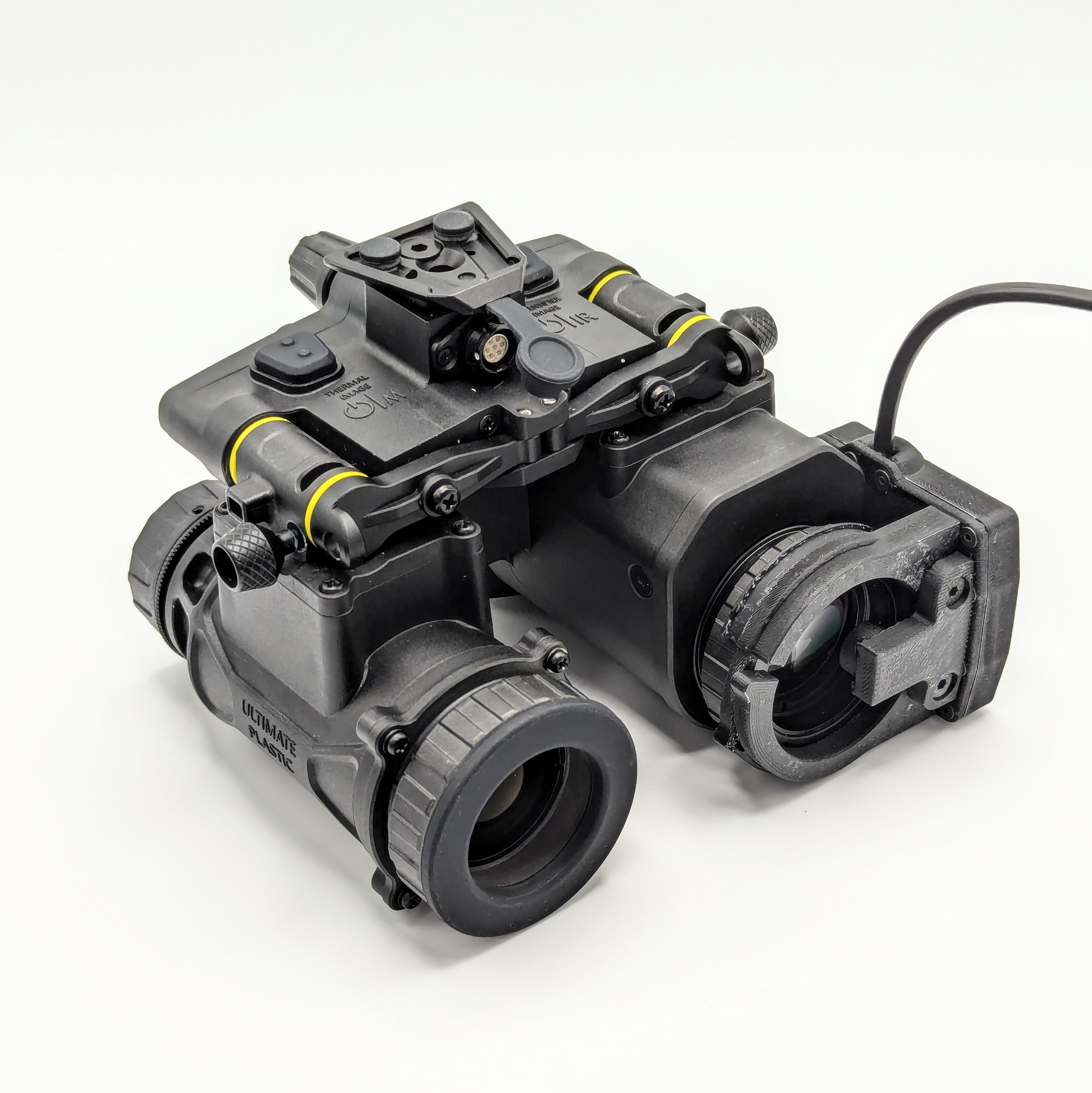 FGMR 4K Fusion Goggle Mission Recorder