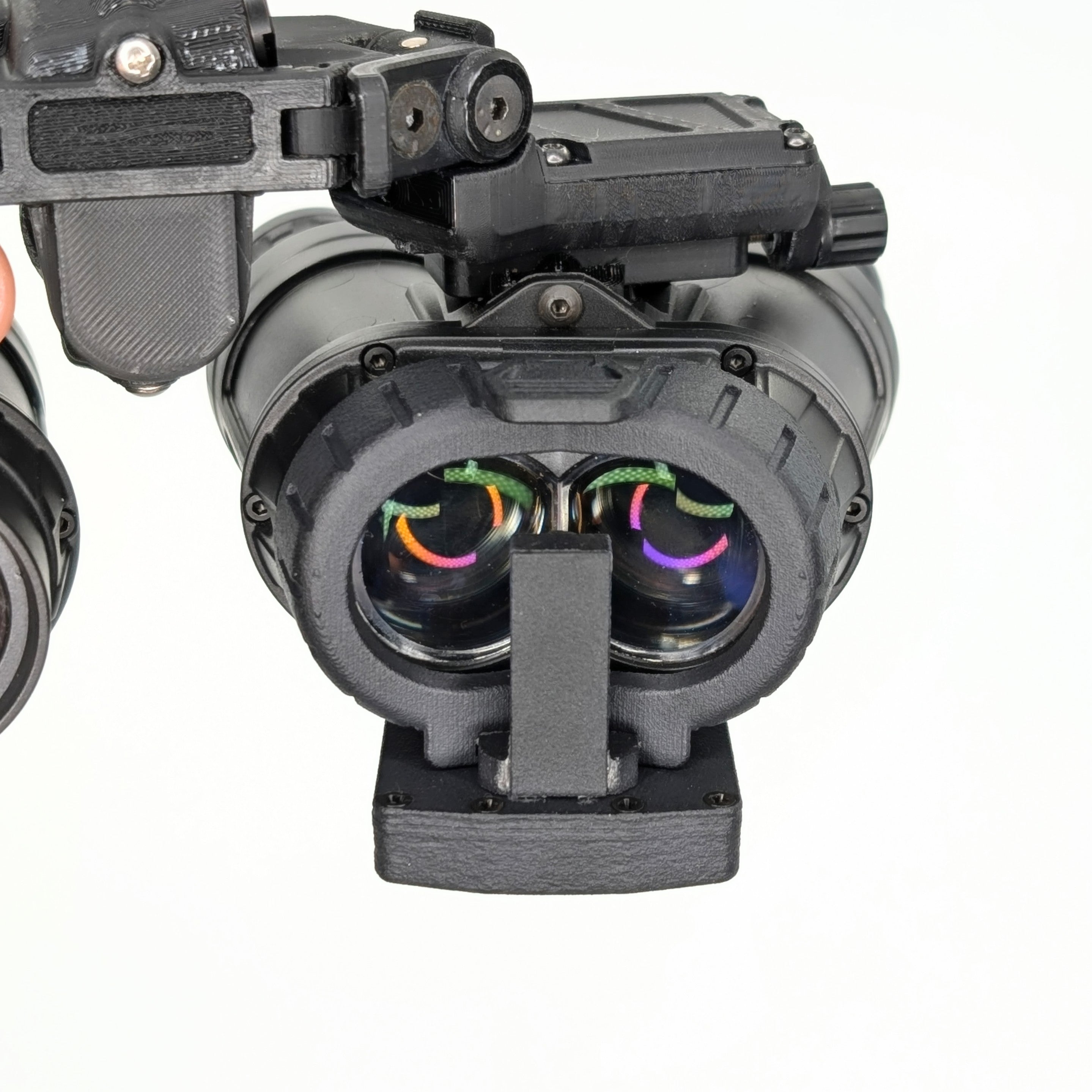 PGMR 4K Panoramic Goggle Mission Recorder