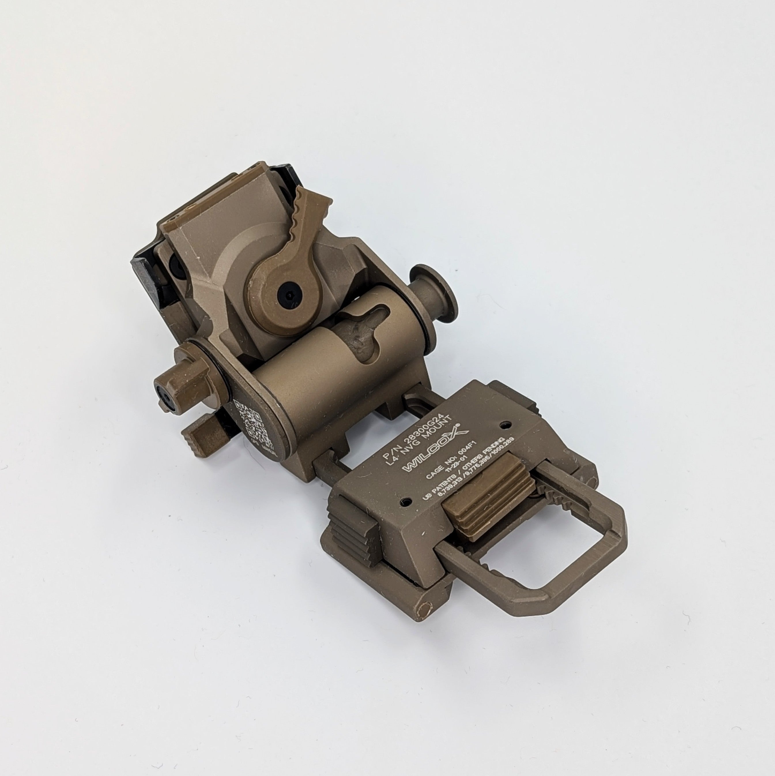 BLACK FRIDAY - Wilcox L4 G24 Nightvision Mount