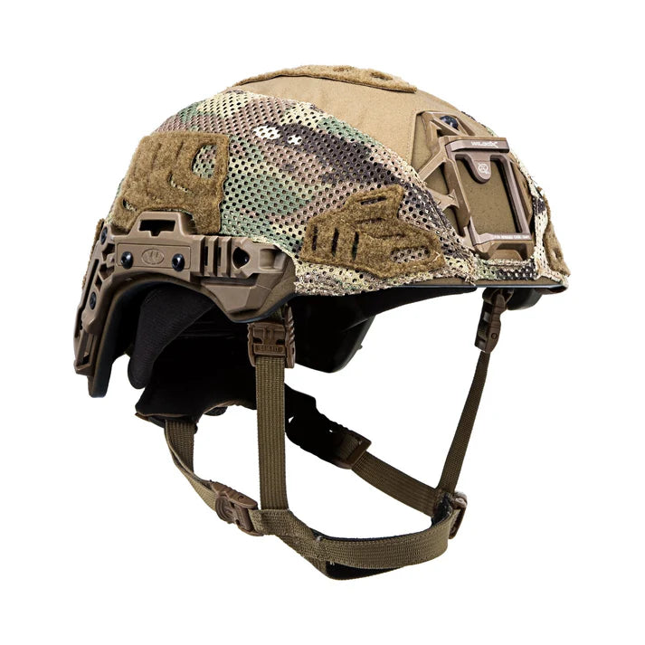 Team Wendy Helmet Cover for EXFIL Ballistics with Rail 3.0