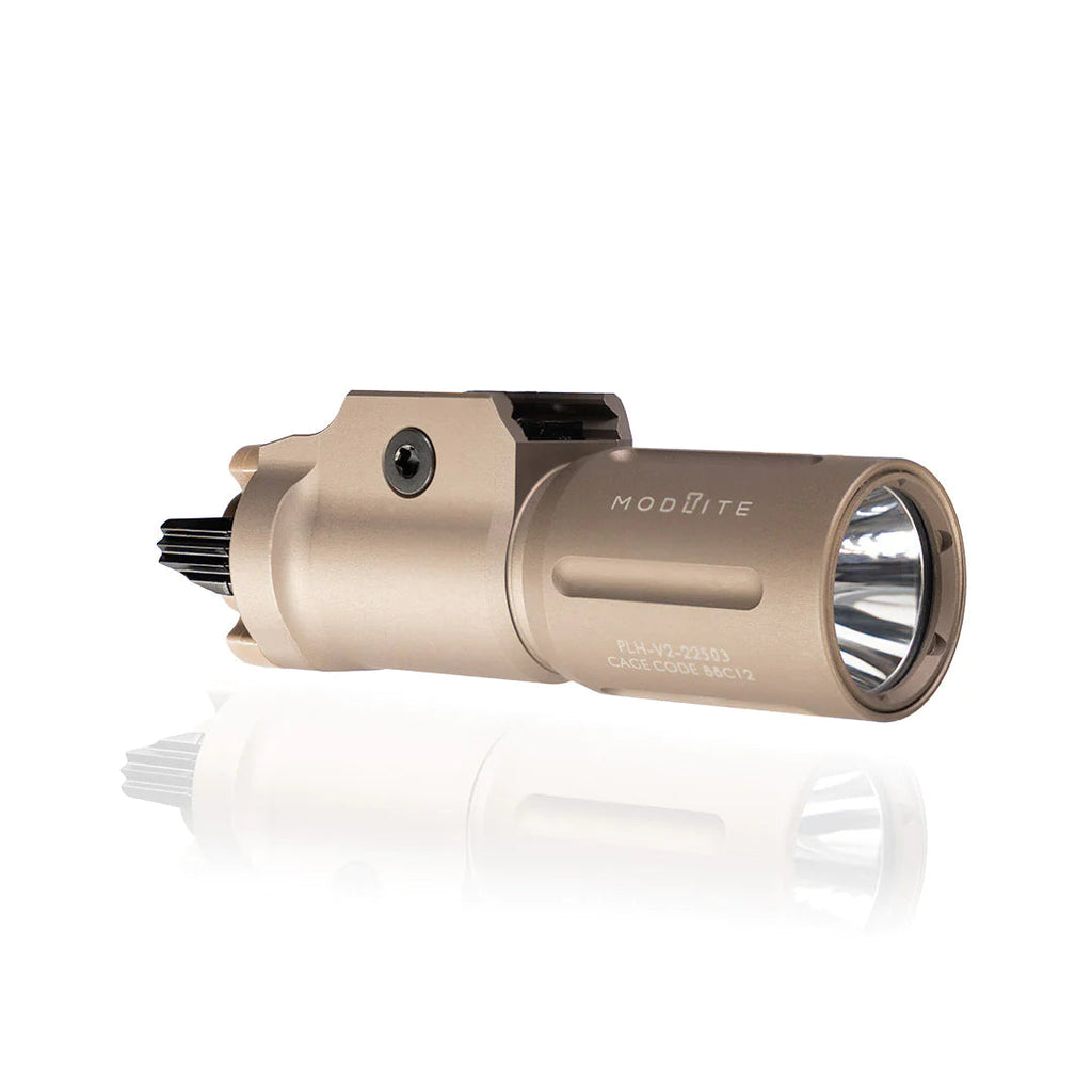 Modlite Systems PL350-OKW/PLHV2 Handgun Mounted Light – Opfor Night ...