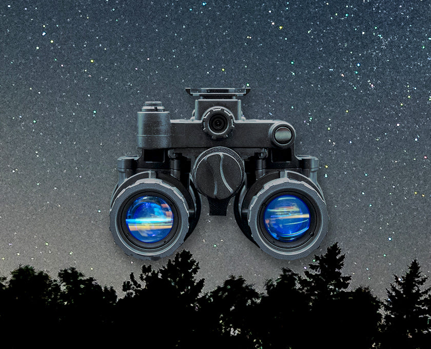 INFINITY CAP アイリス　絞り　メガネザル　NVG Infinity NVG - INFINITY CAP Gen 2.5 IRIS for Panos (PVS-31s/GPNVG