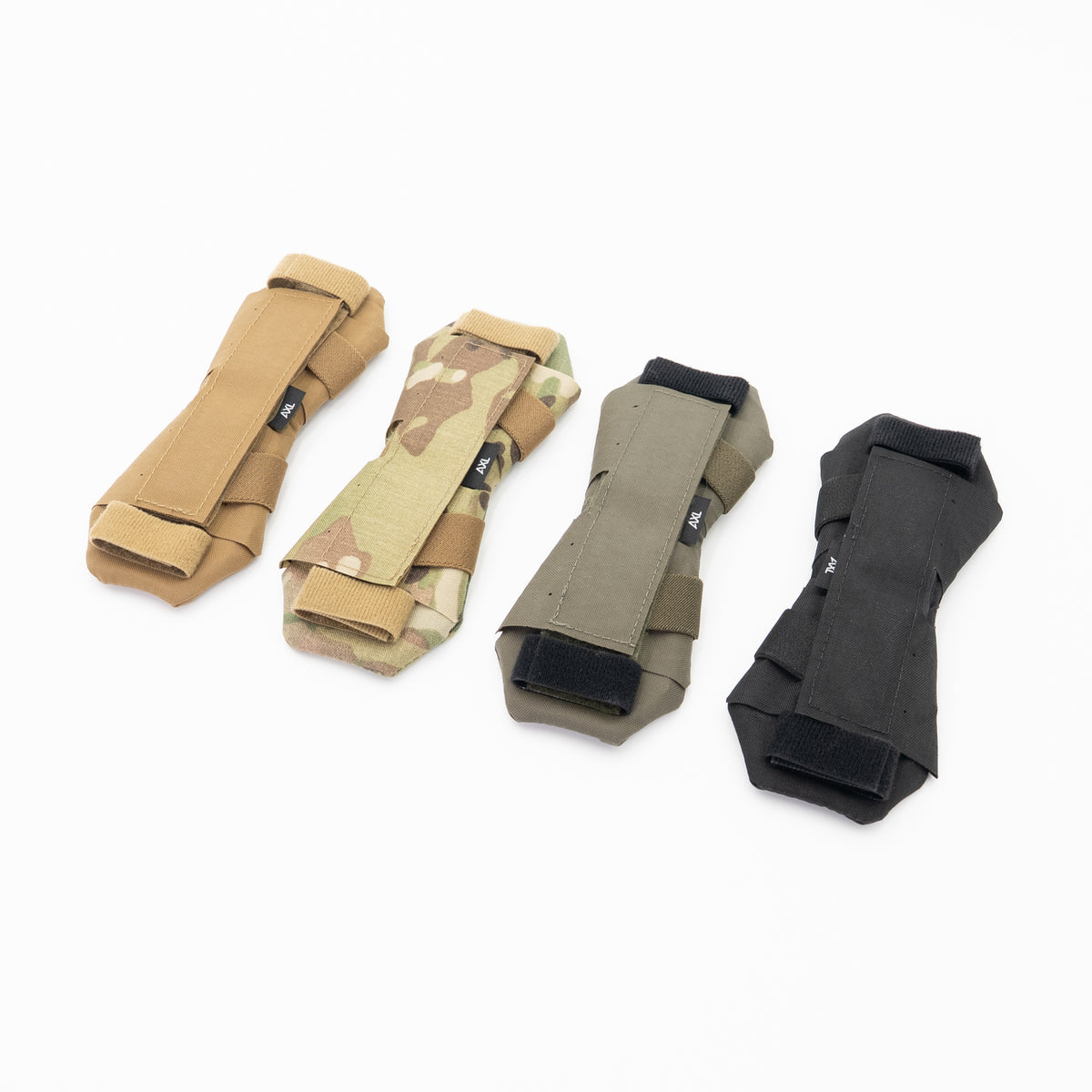 Axl Advanced LPX Structural Shoulder Pads