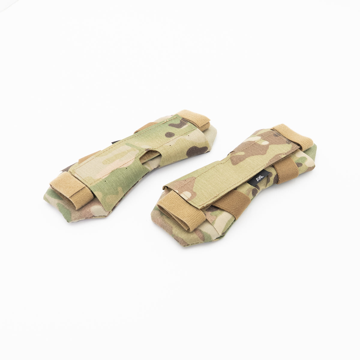 Axl Advanced LPX Structural Shoulder Pads