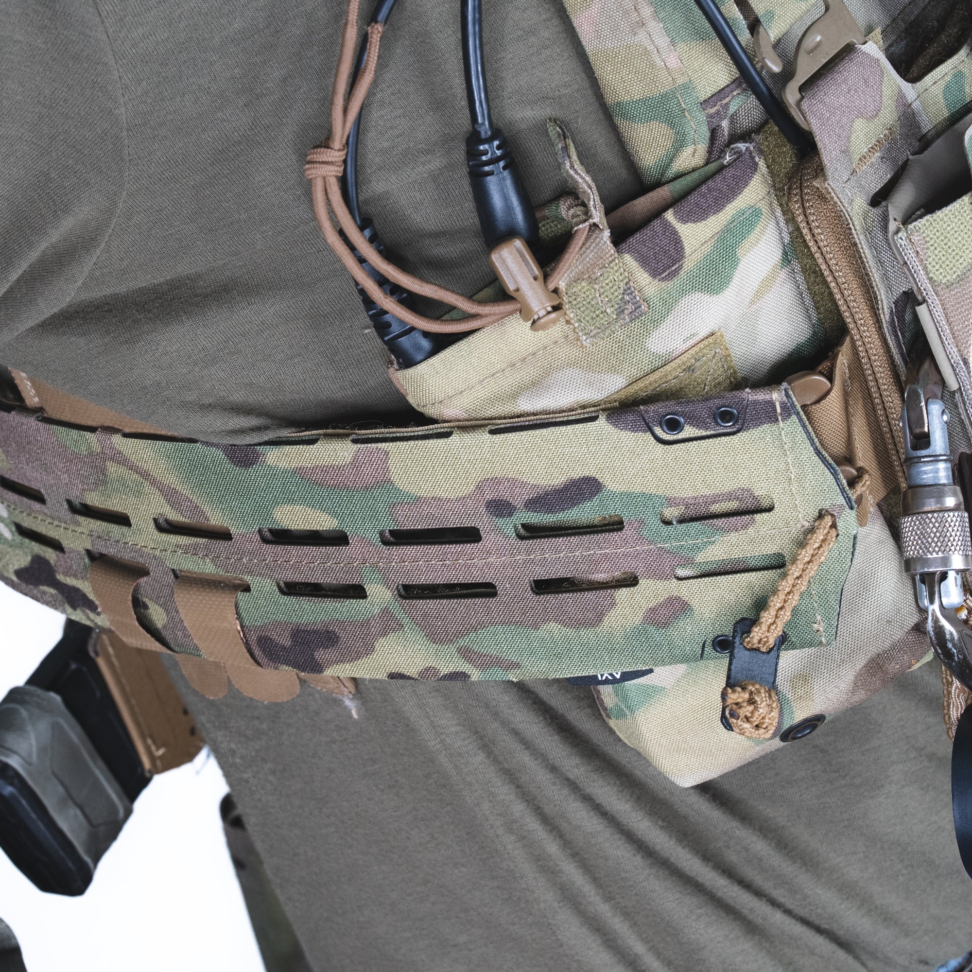 Axl Advanced Equinox Tubes Cummerbund w/ Tubes Adapter