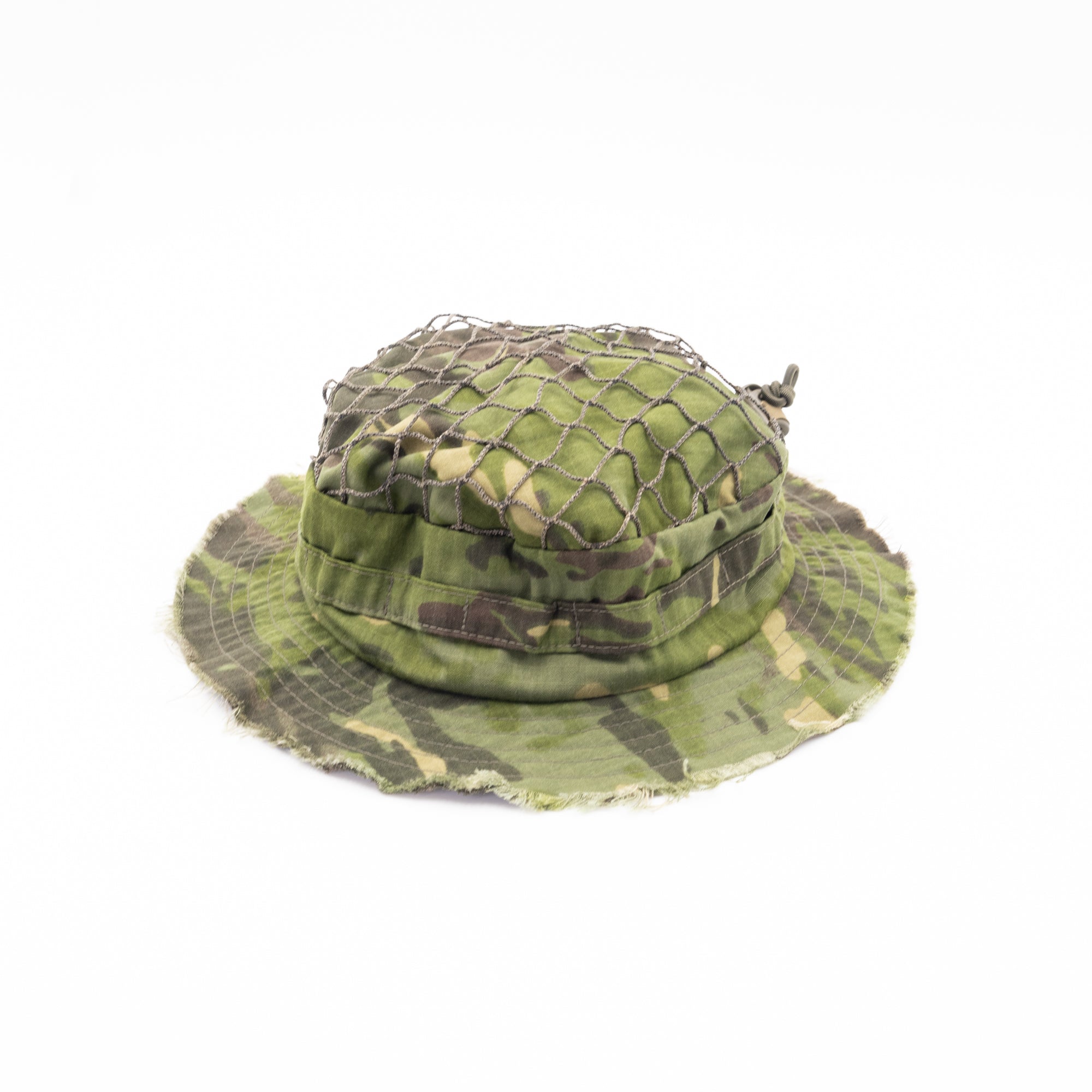 Carcajou Tactical Recon Boonie Hat Frayed