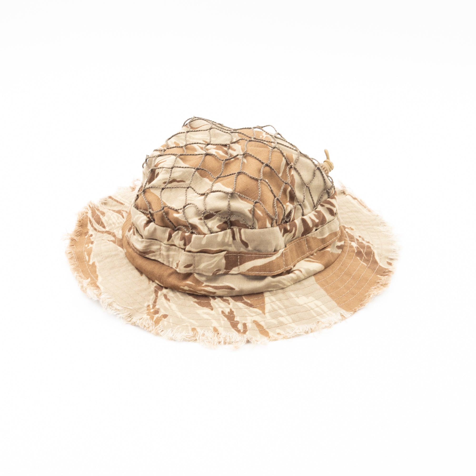 Carcajou Tactical Recon Boonie Hat Frayed