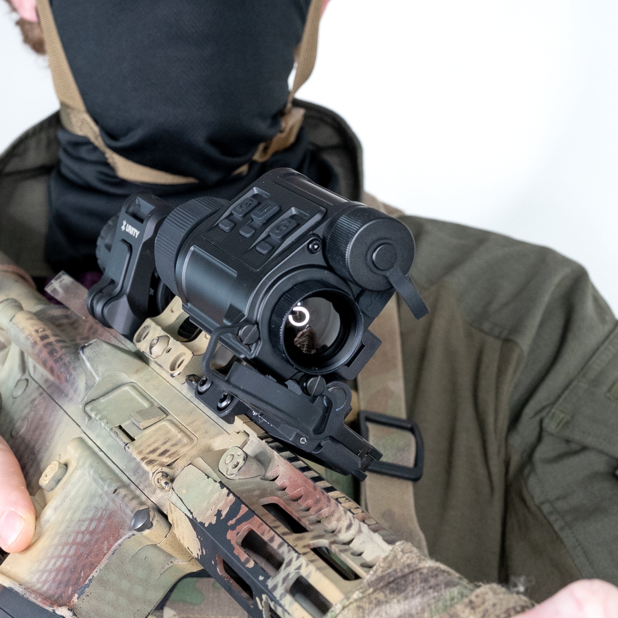Unity Tactical Combat Thermal Mount (CTM™)