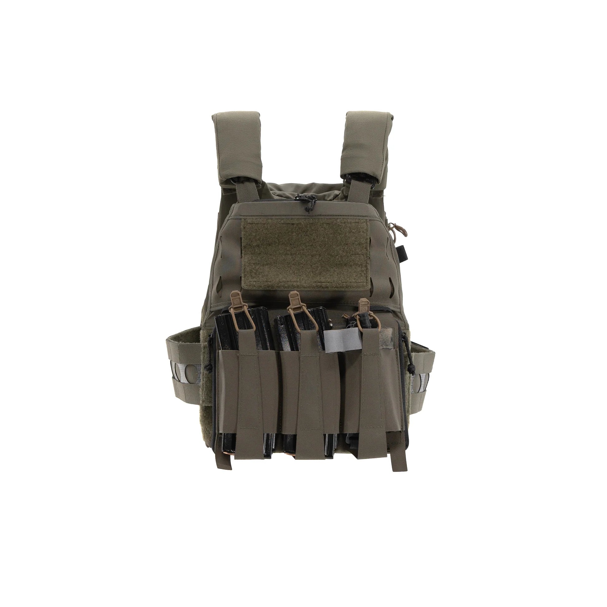Axl Advanced Admin Zipper Insert for FCPC V5