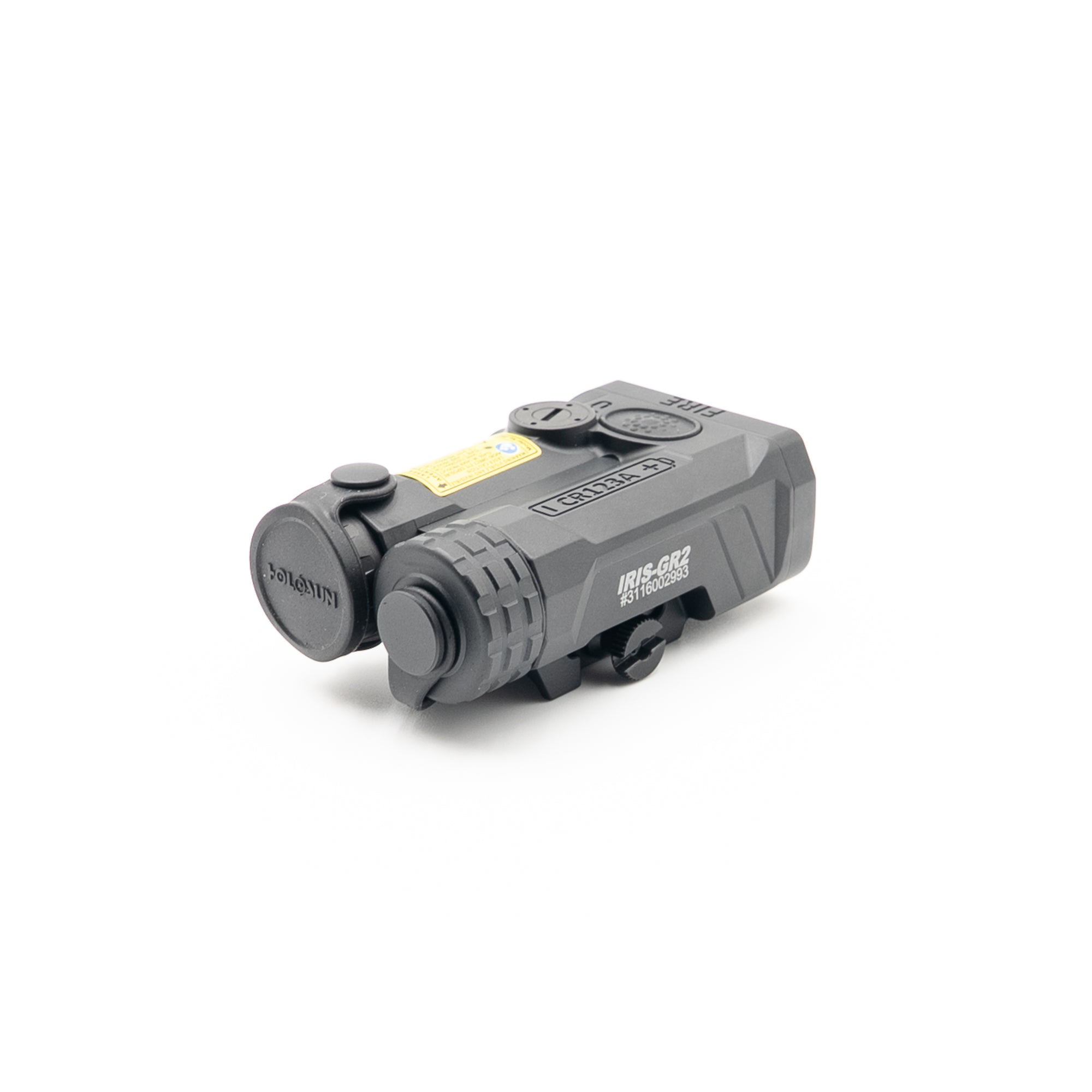 Holosun IRIS-2 Dual Laser