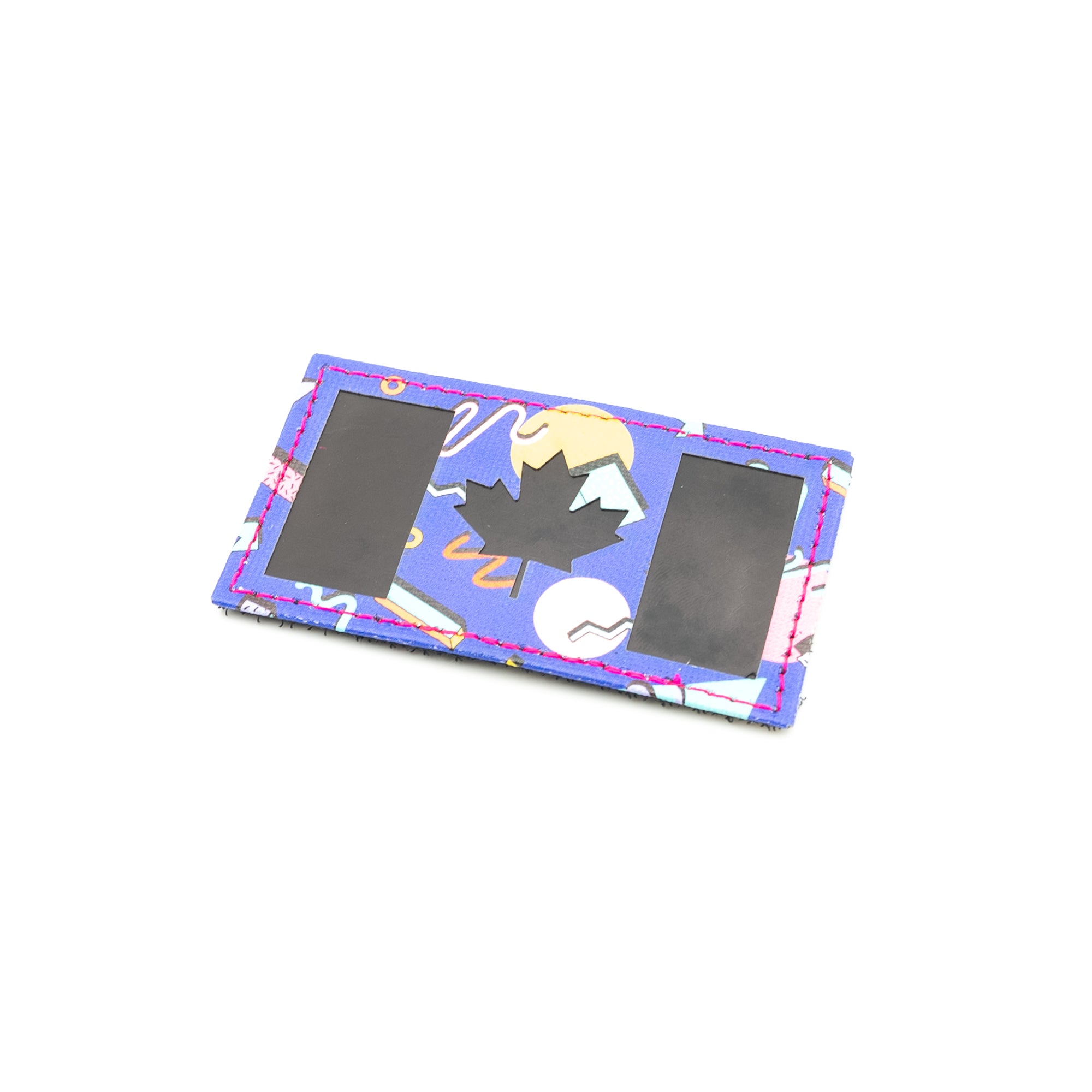Pro IR Reflective Canadian Flag Patch [Made in Canada]