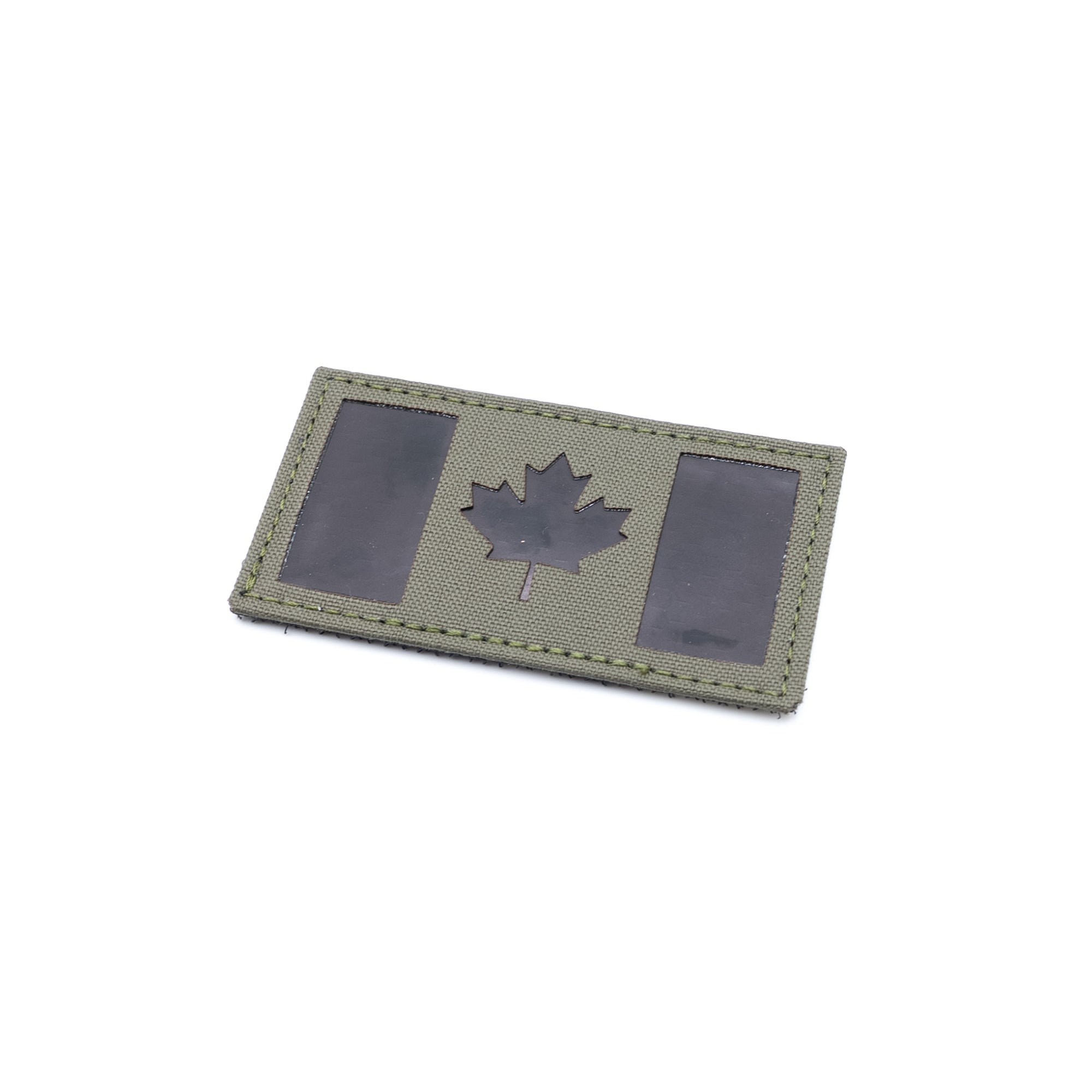 Pro IR Reflective Canadian Flag Patch [Made in Canada]