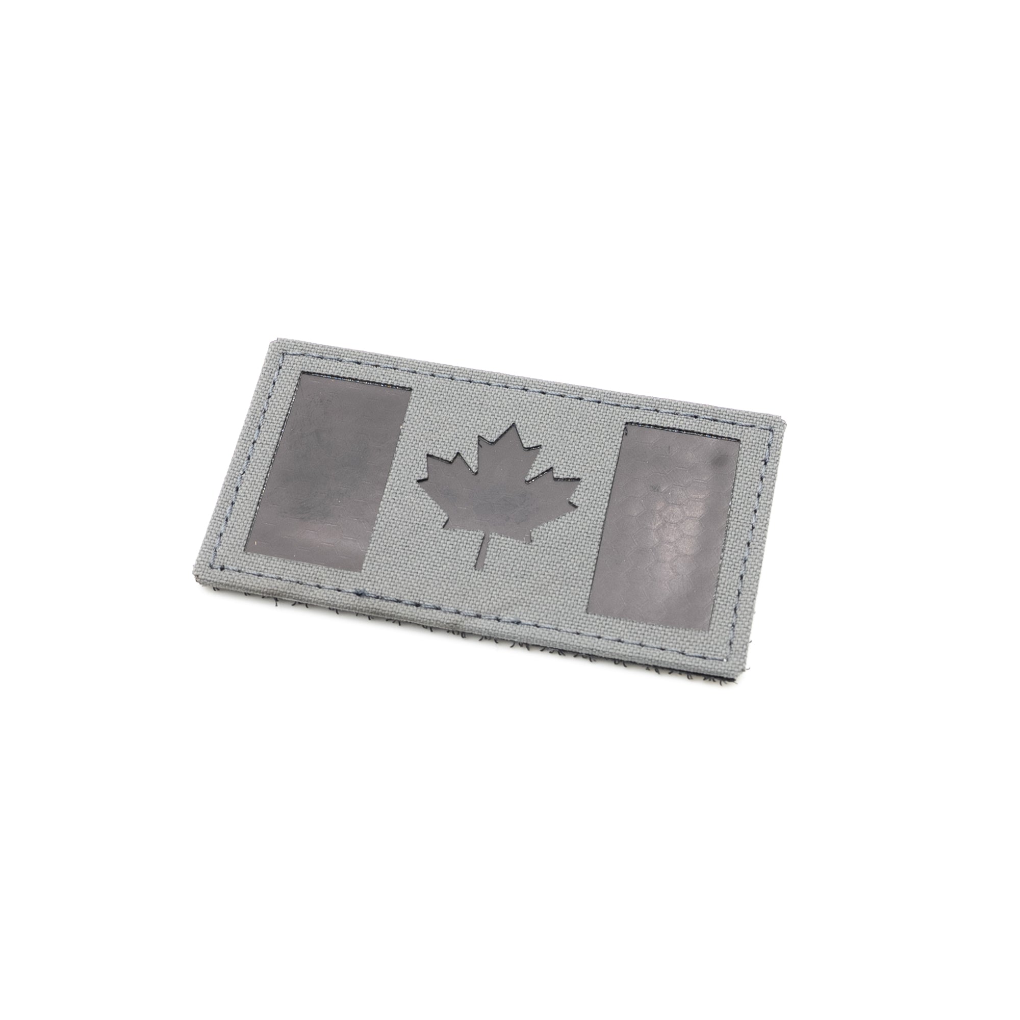 Pro IR Reflective Canadian Flag Patch [Made in Canada]