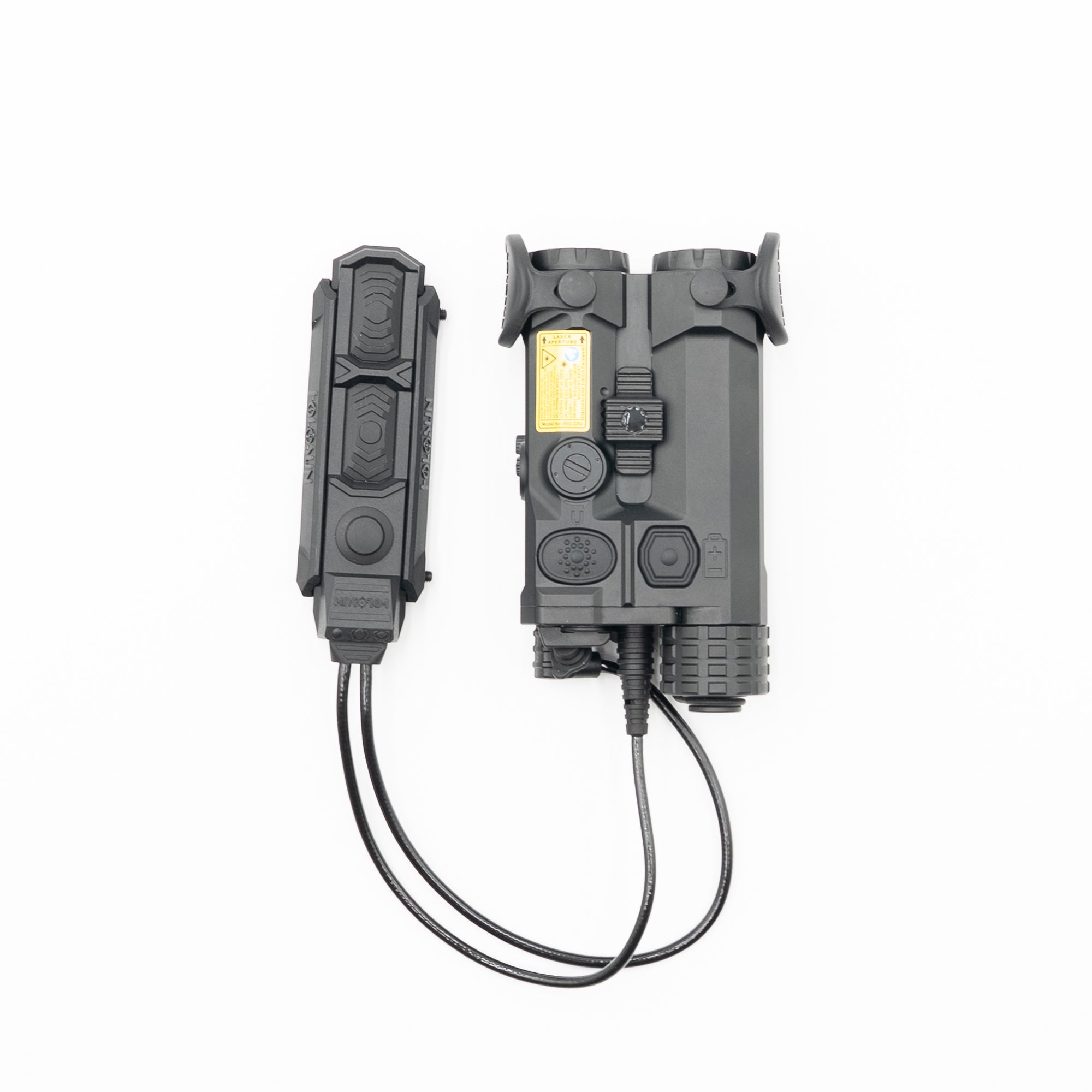Holosun IRIS-4 Laser, Illuminator & White Light
