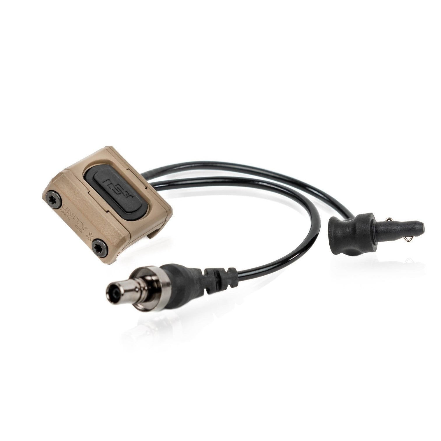 Unity Tactical Modlite® ModButton™ Lite Dual Lead - Remote Switch