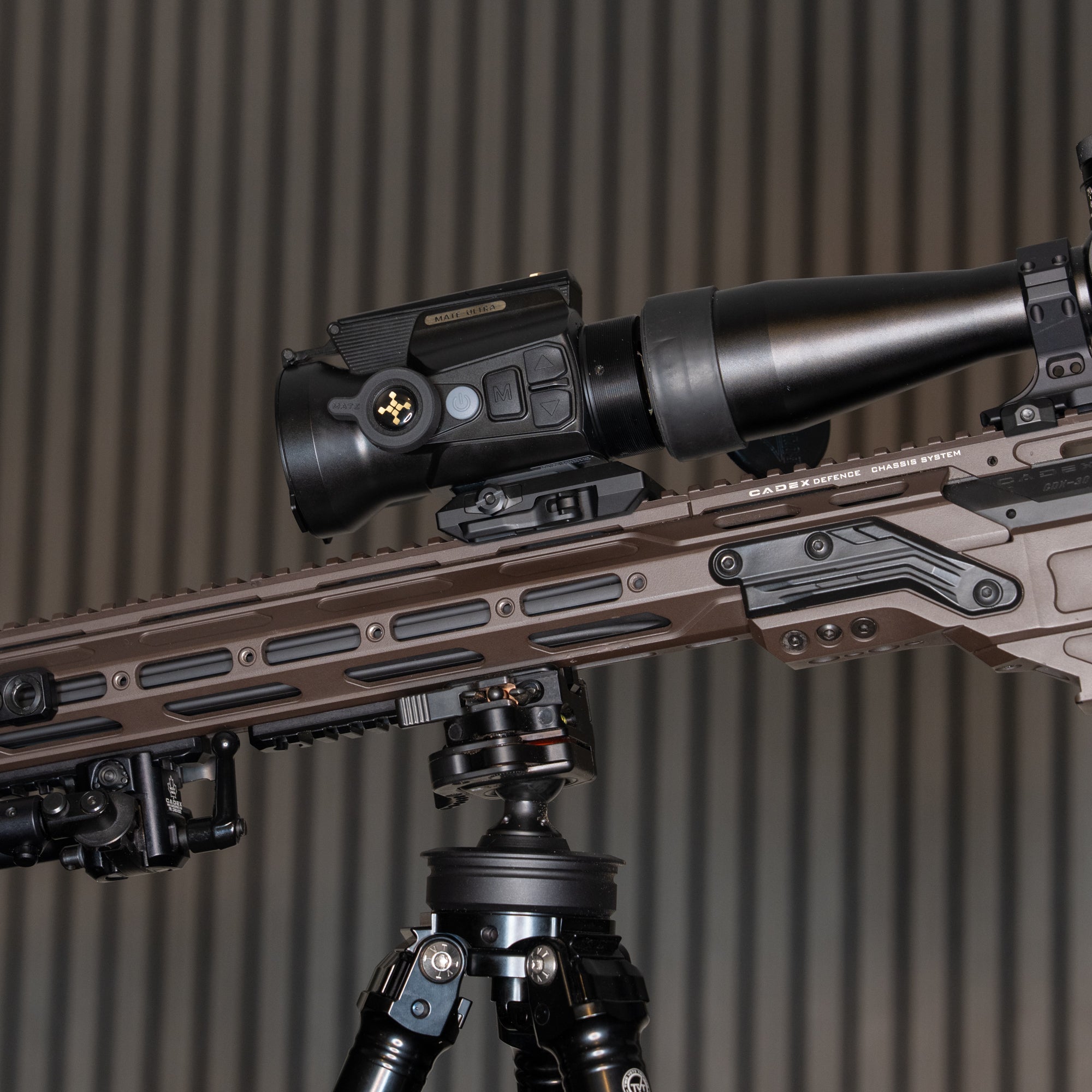 Nocpix MATE Thermal Imaging Clip-on