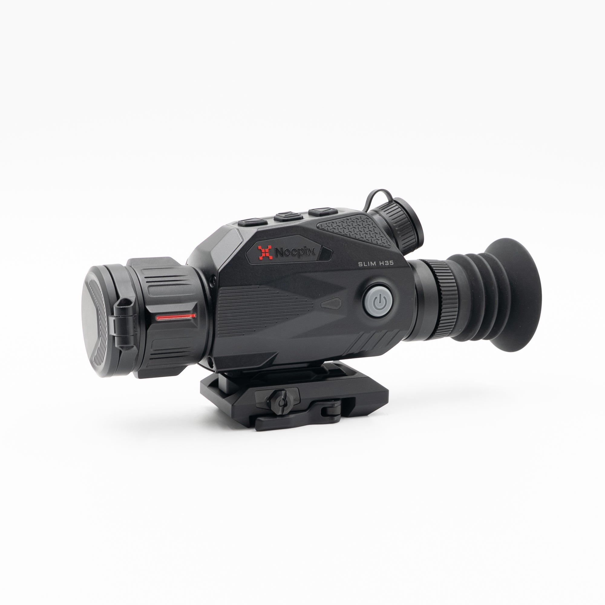 Nocpix Quick-Detach Picatinny Mount for SLIM/MATE