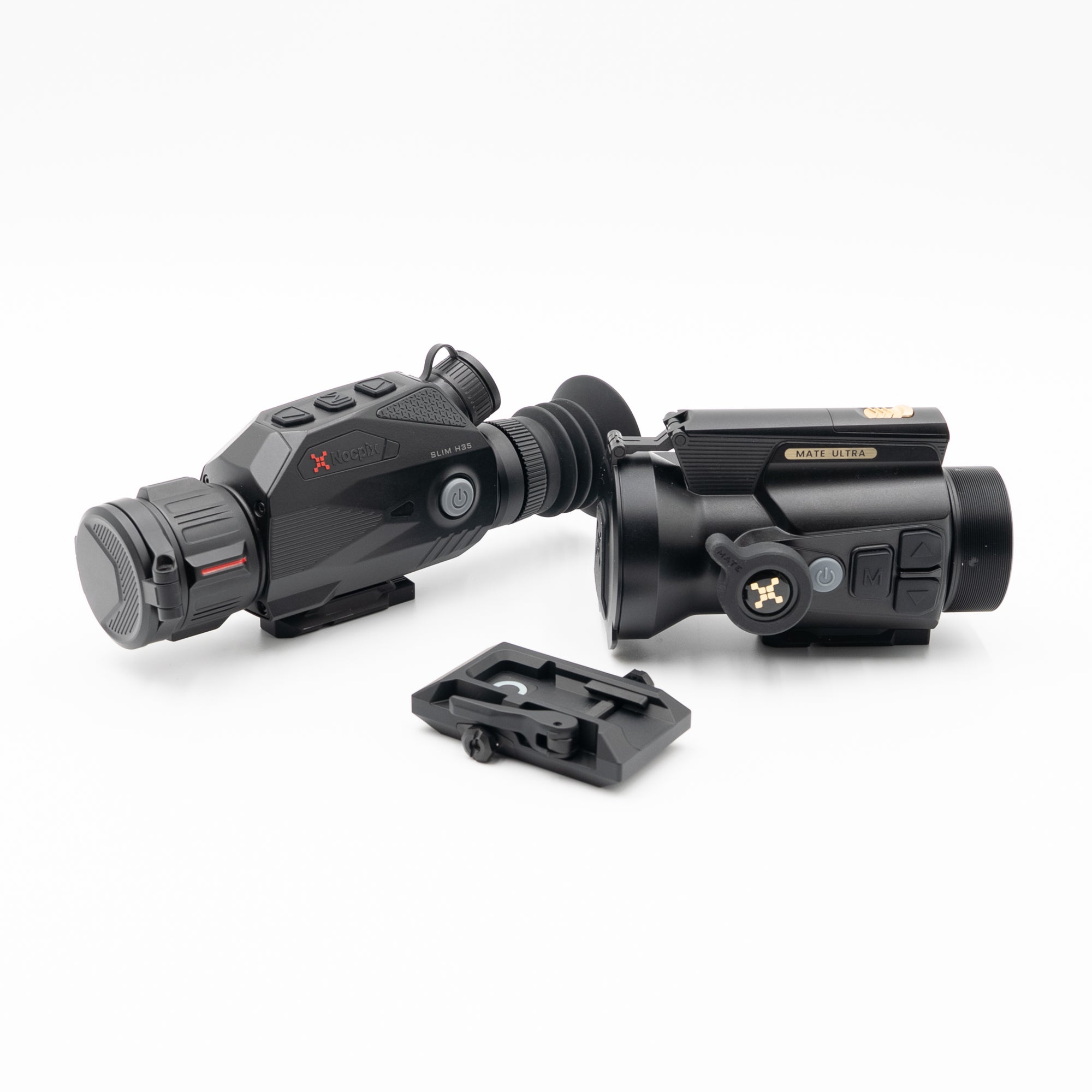 Nocpix Quick-Detach Picatinny Mount for SLIM/MATE