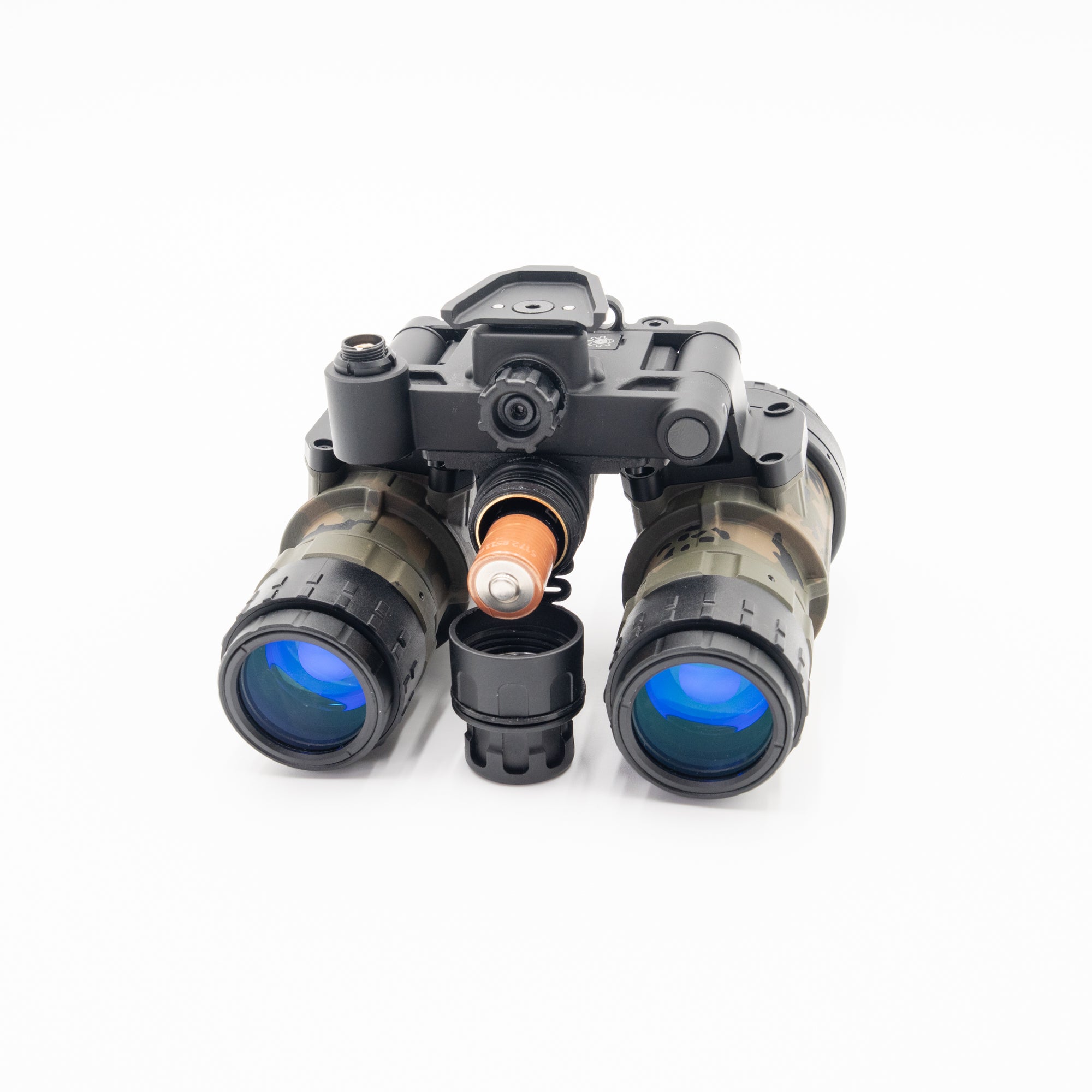 AA Battery Cap
