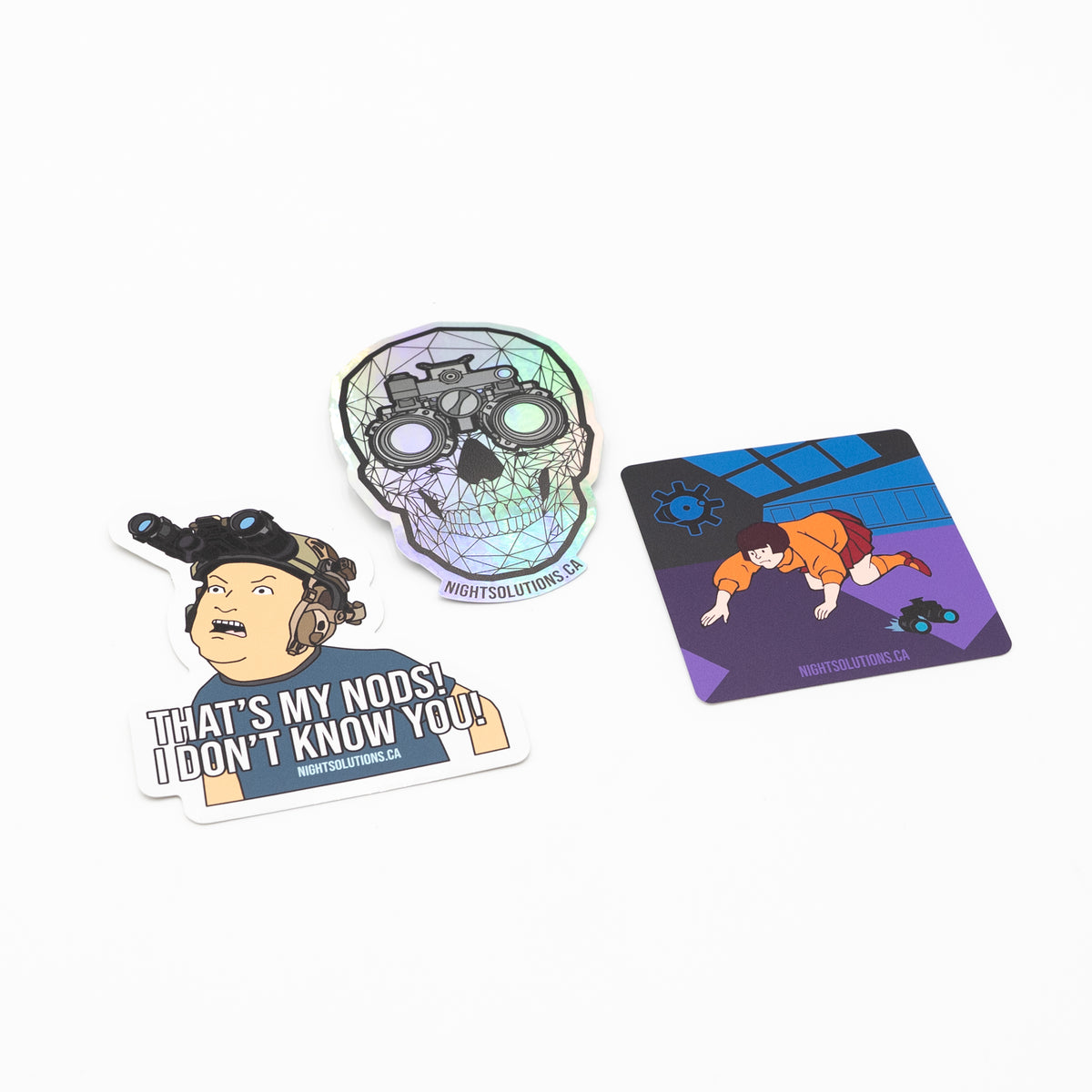 Sticker Osc ONSC Sticker Pack