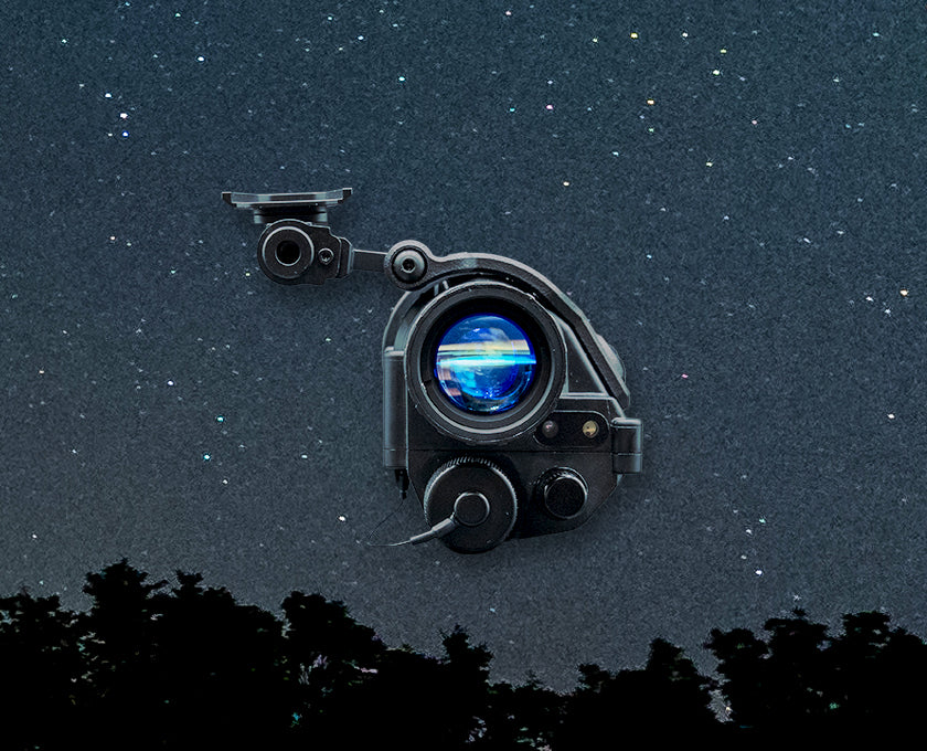Infinity NVG - INFINITY CAP Gen 2 (Adjustable Iris) for NVGs / NODs